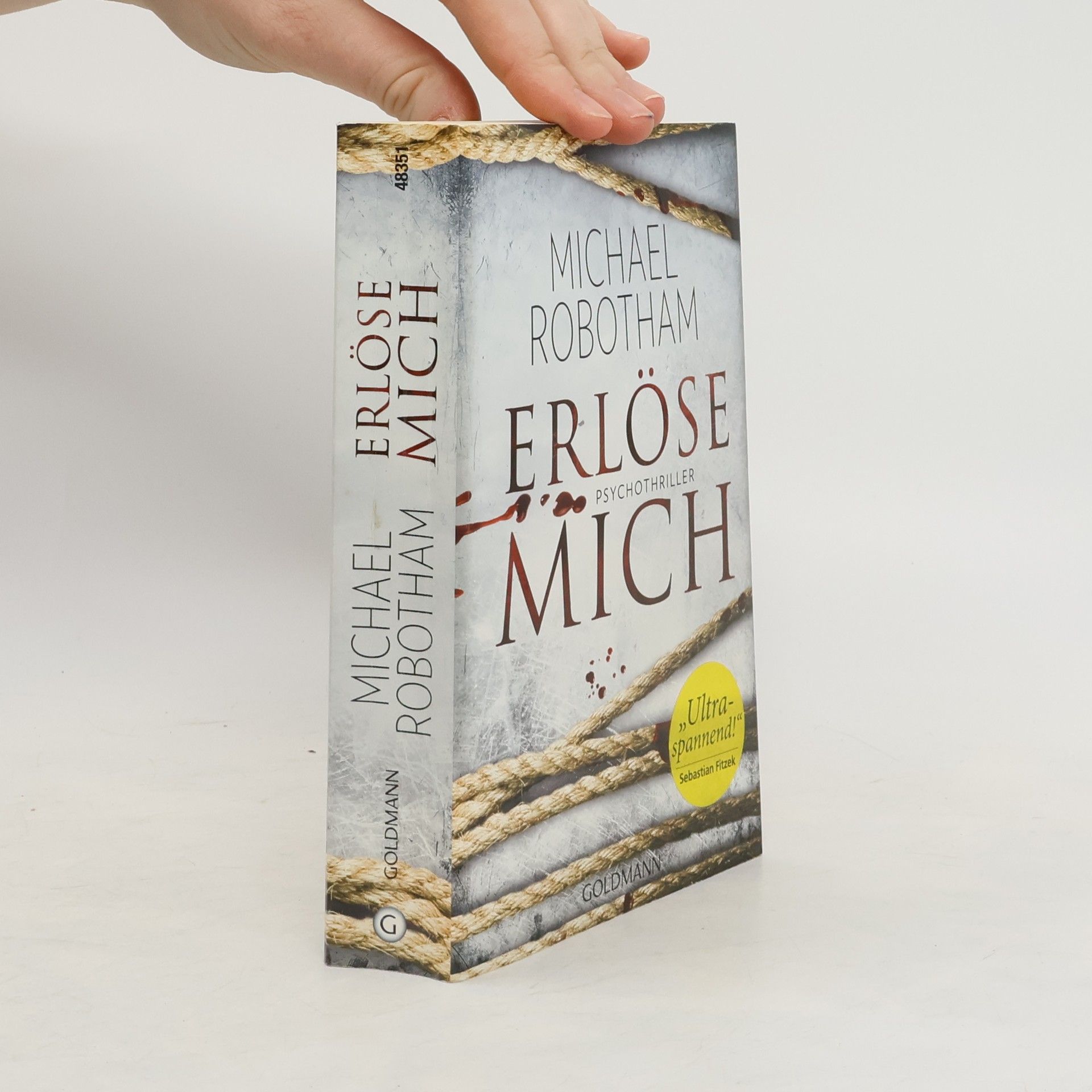 Michael Robotham Erlöse mich