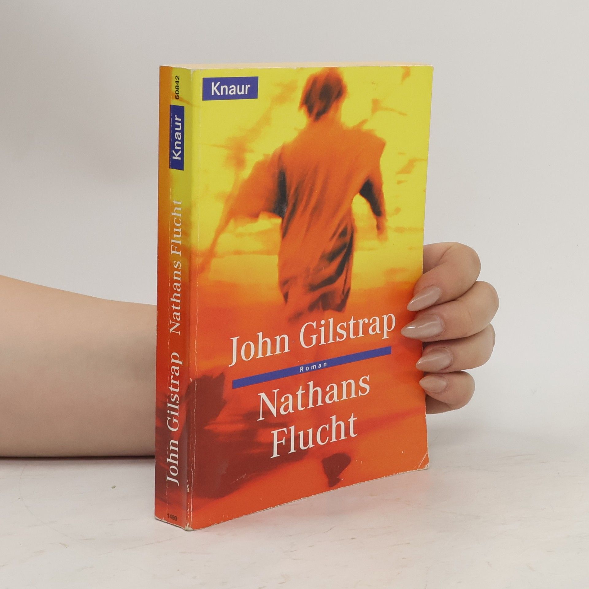 John Gilstrap Nathans Flucht