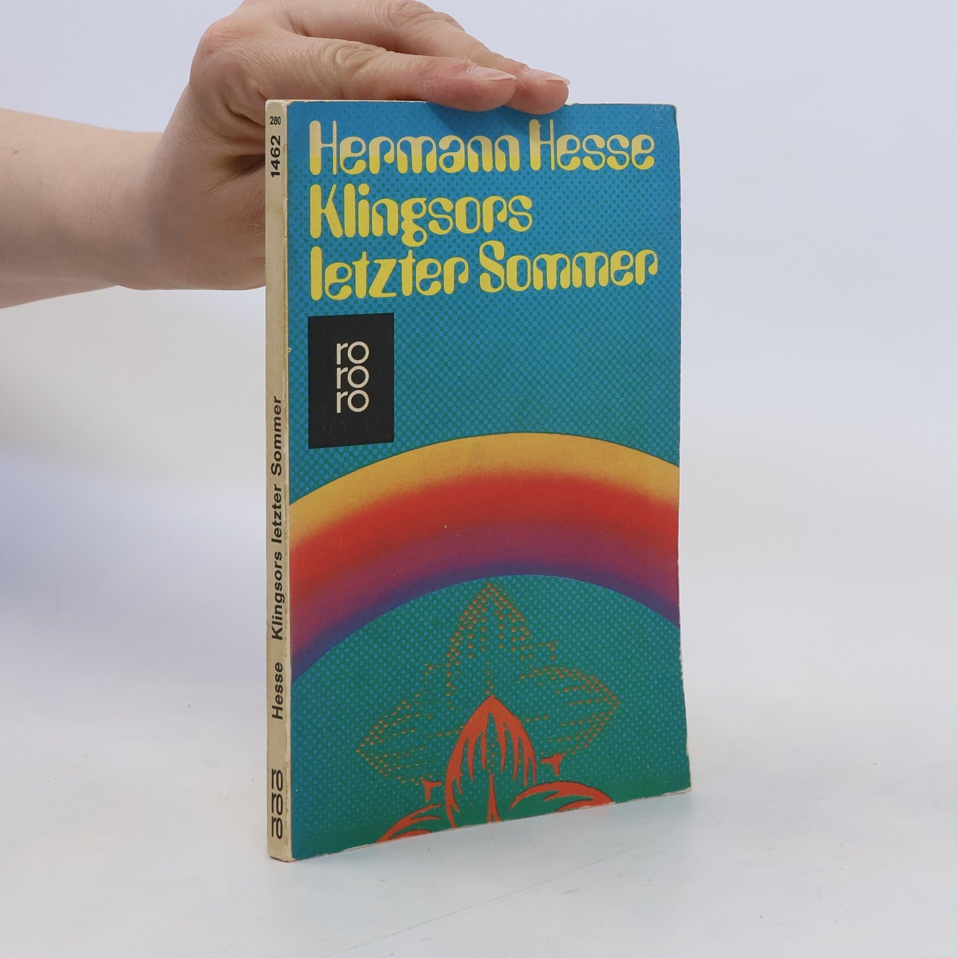 Hermann Hesse Klingsors letzter Sommer: und andere Erzählungen