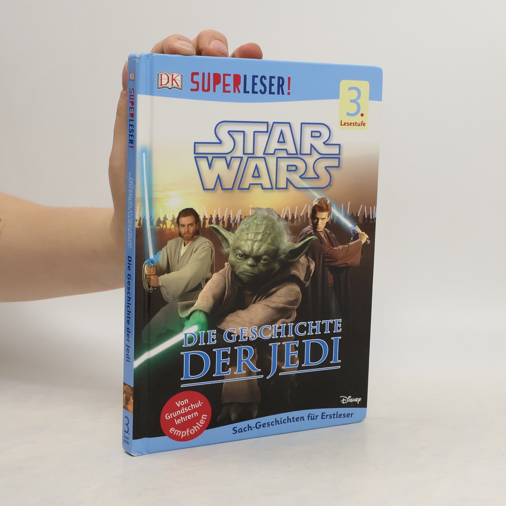 Collectif d'auteurs Star wars - die Kämpfe der Jedi