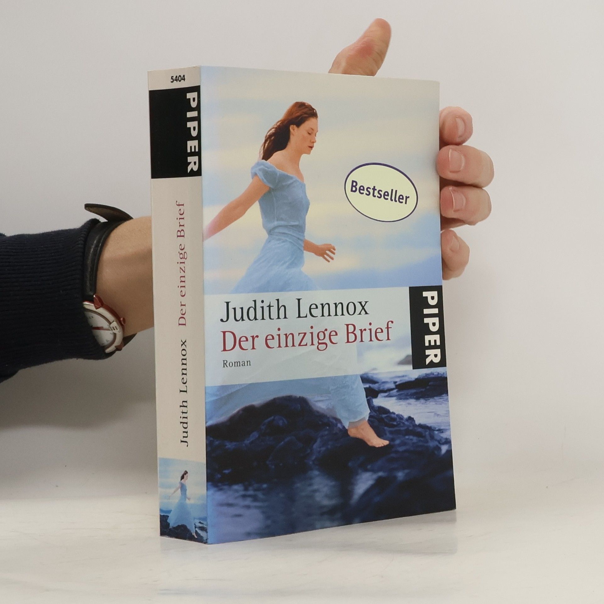 Judith Lennox Der einzige Brief