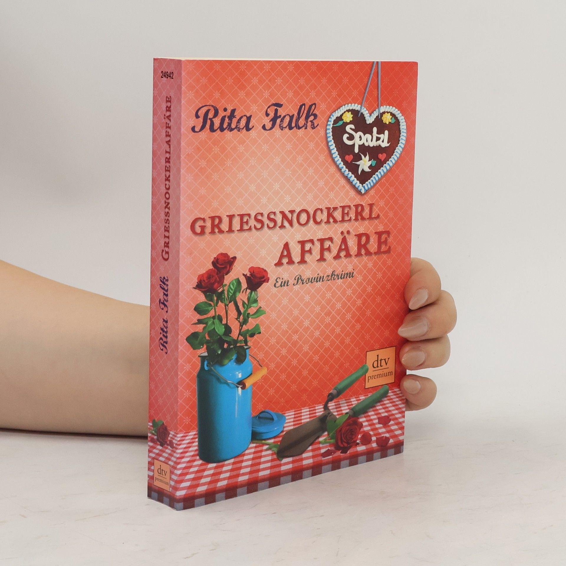 Rita Falk Griessnockerl Affäre