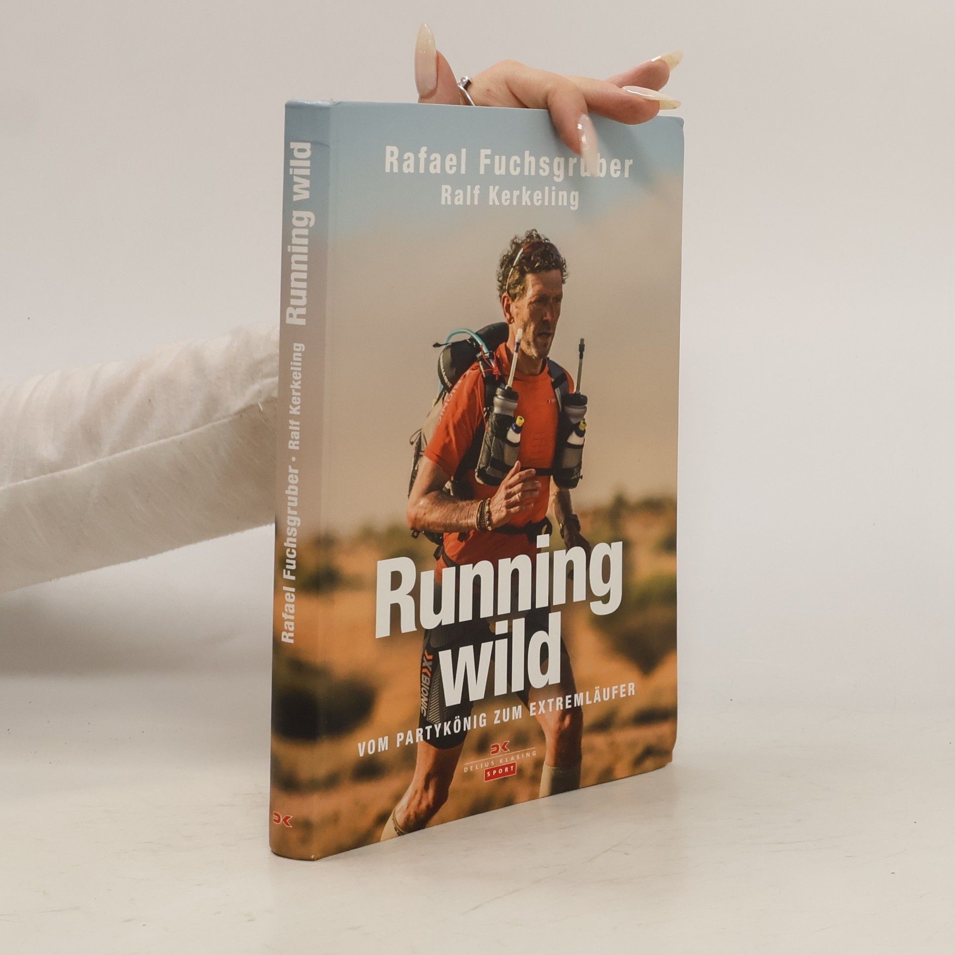 Rafael Fuchsgruber Running wild