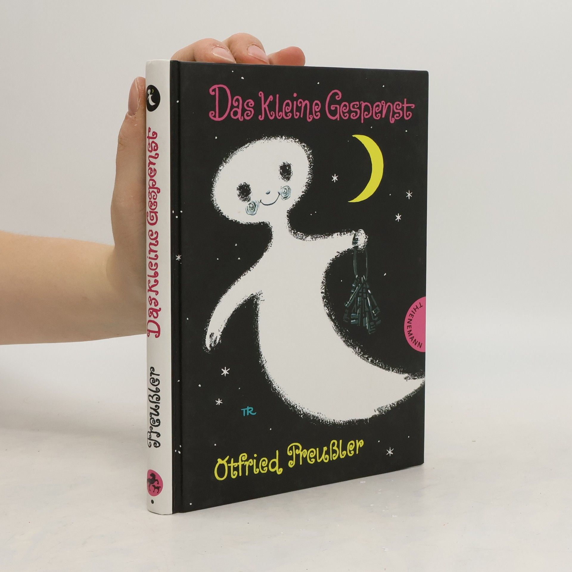 Otfried Preußler Das kleine Gespenst