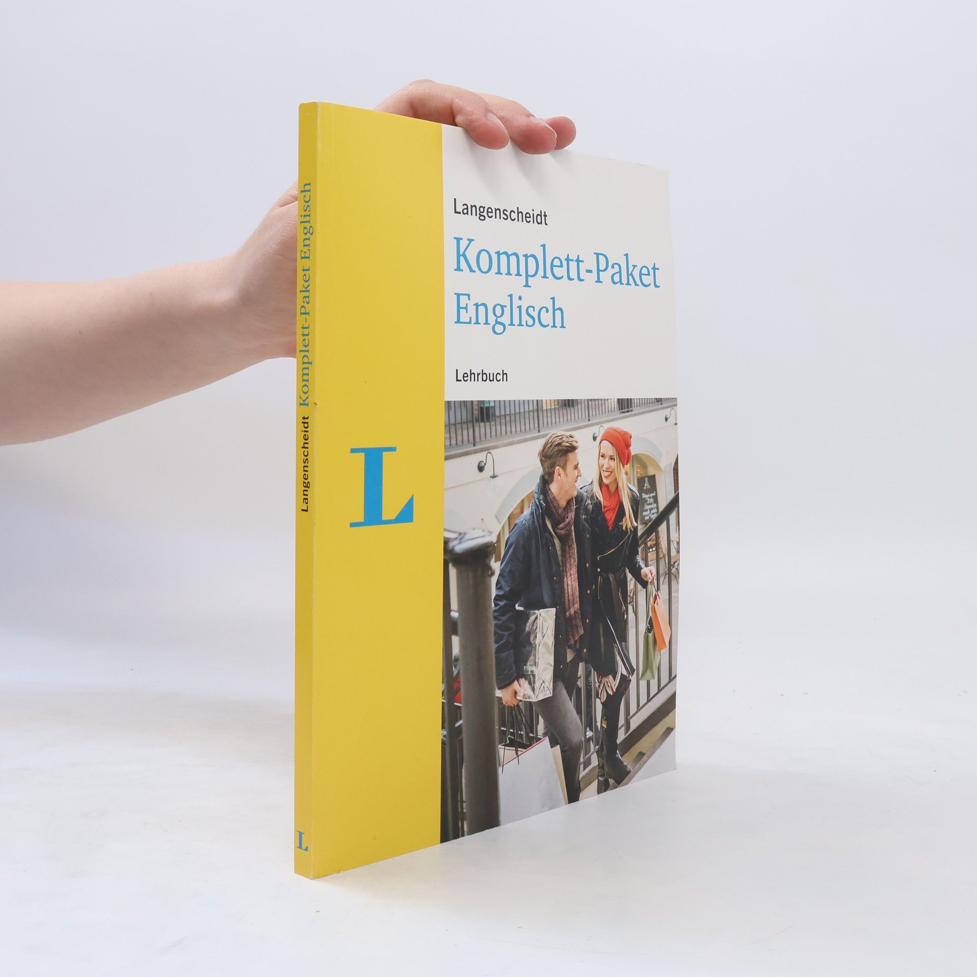 David Clarke Langenscheidt, Komplett-Paket Englisch