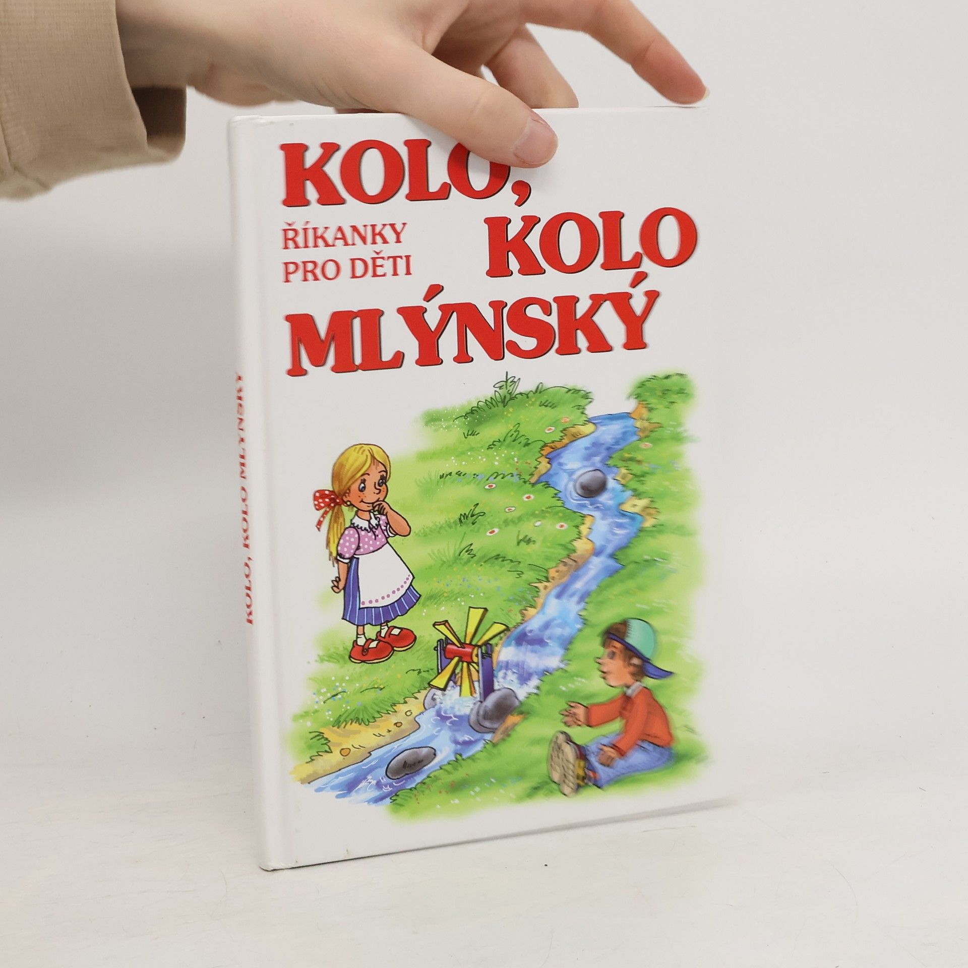 Zdenka Talpová Kolo, kolo mlýnský
