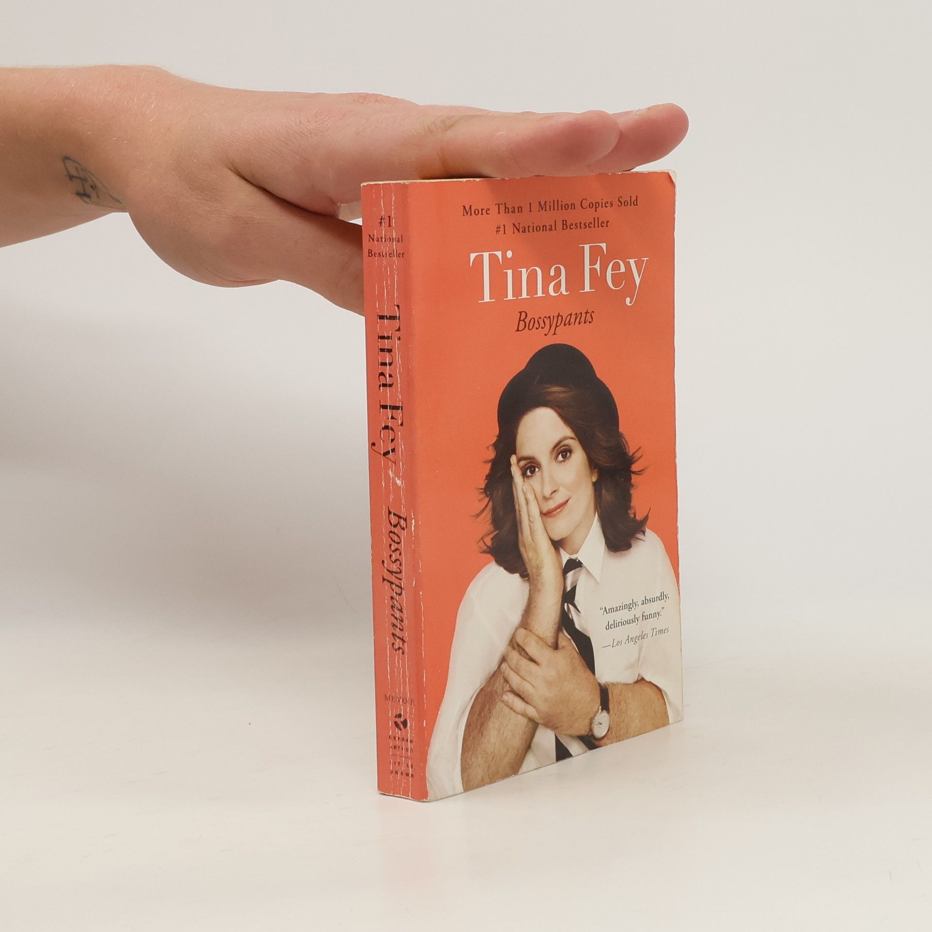 Tina Fey Bossypants