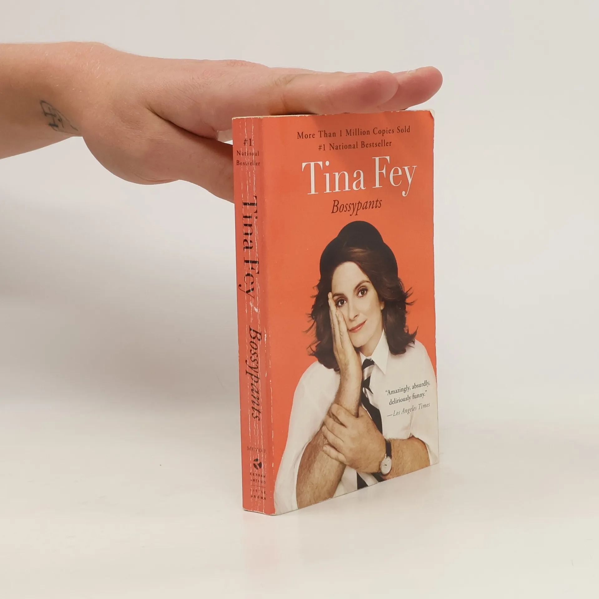Bossypants | Book | Paperback | Tina Fey | EN