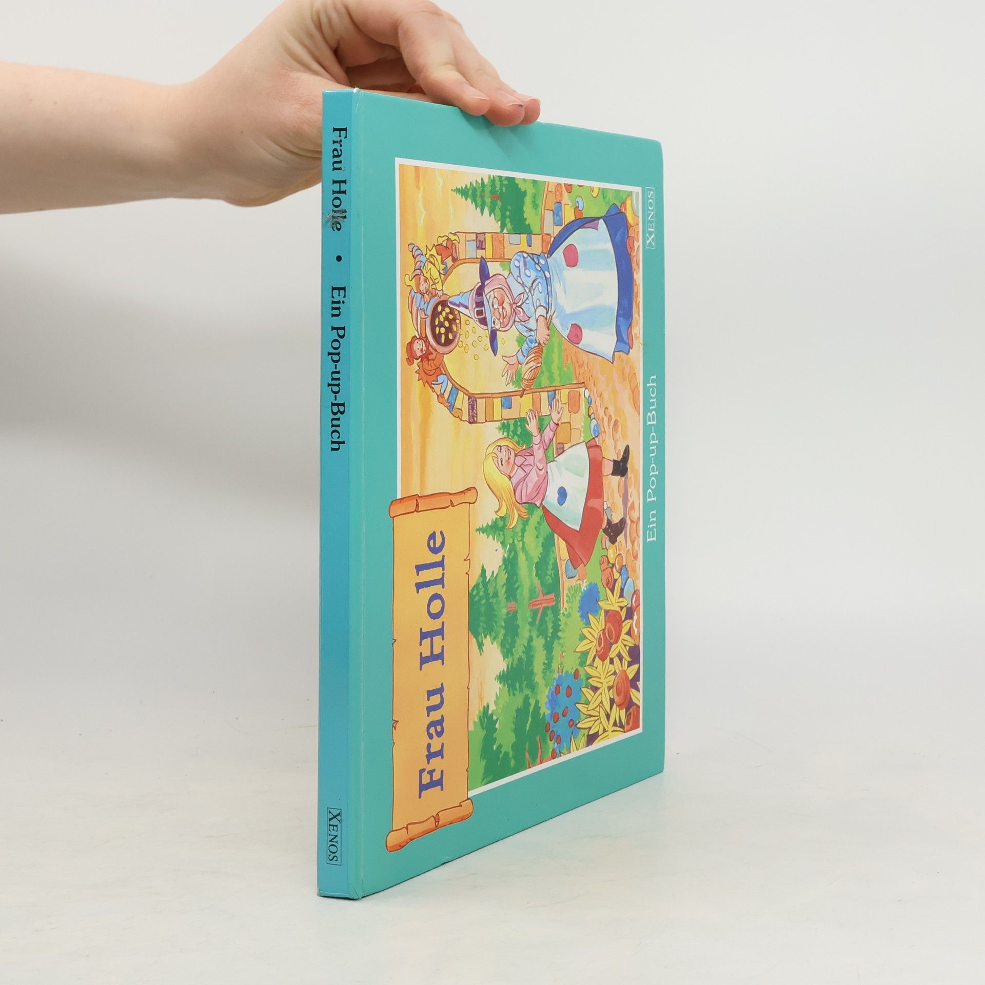 Collectif d'auteurs Frau Holle