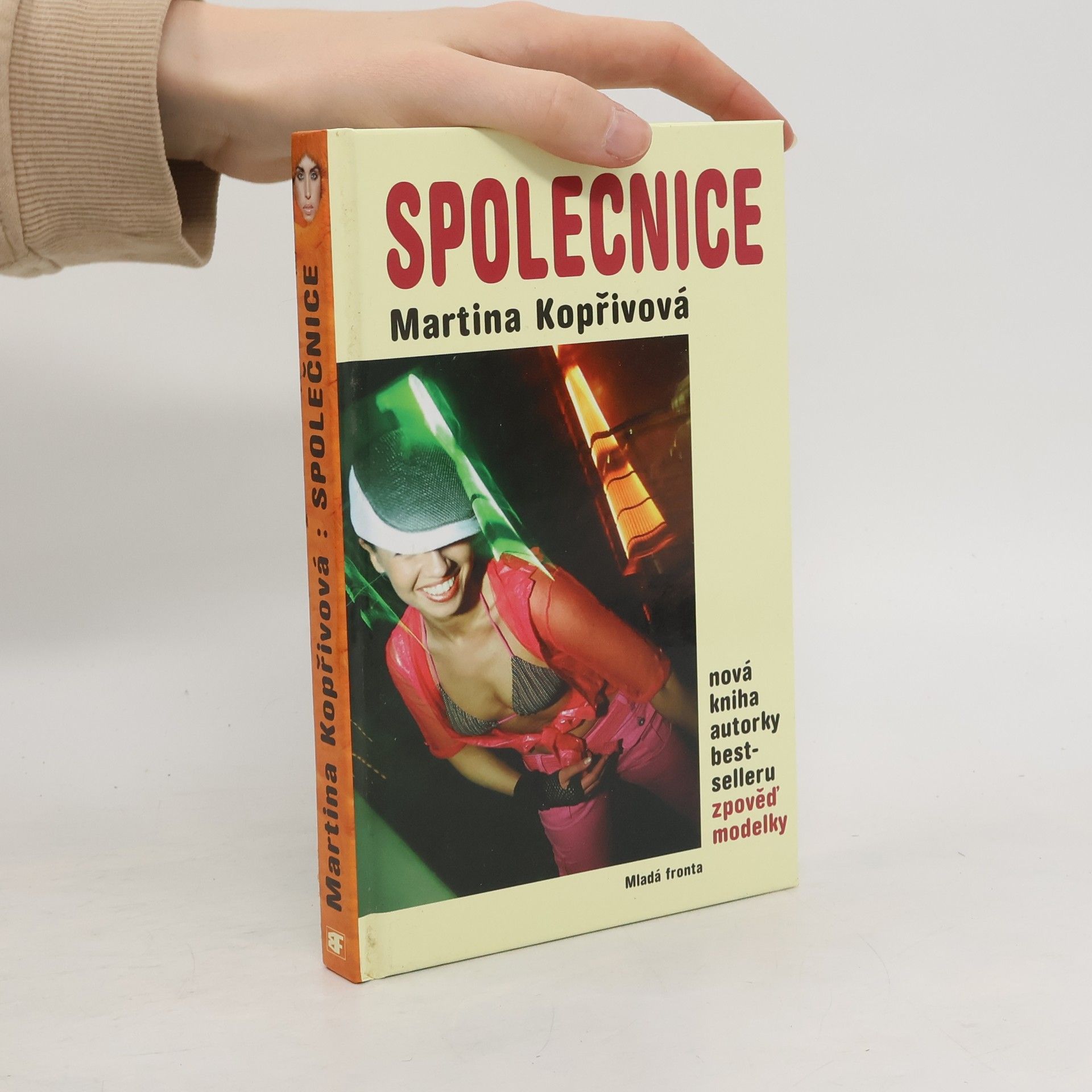 Martina Kopřivová Společnice
