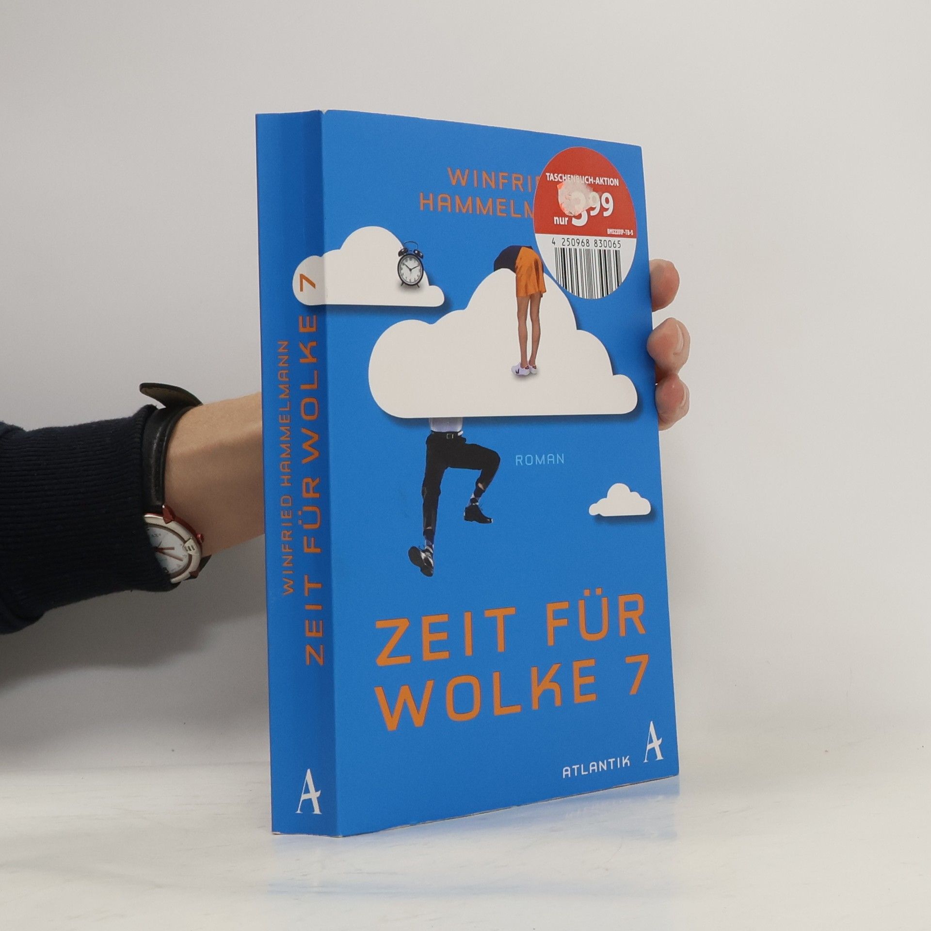 Winfried Hammelmann Zeit für Wolke 7