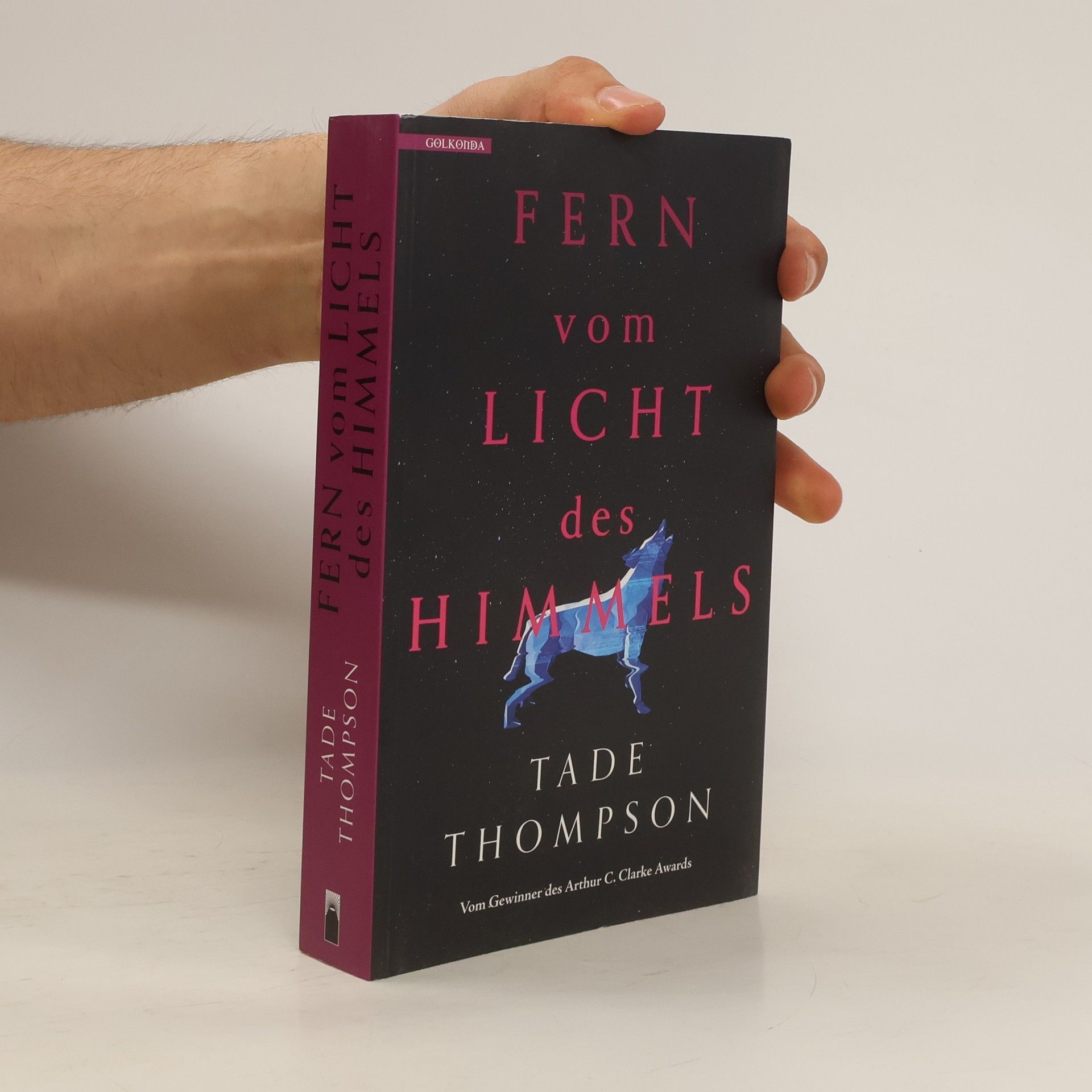 Tade Thompson Fern vom Licht des Himmels