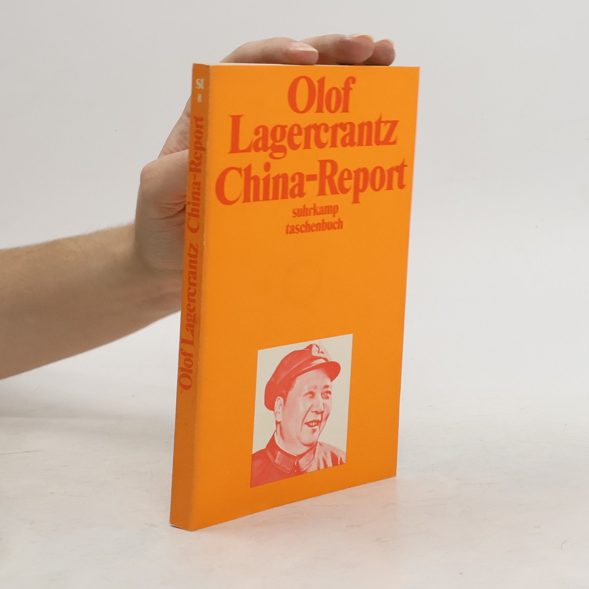 Olof Lagercrantz China-Report