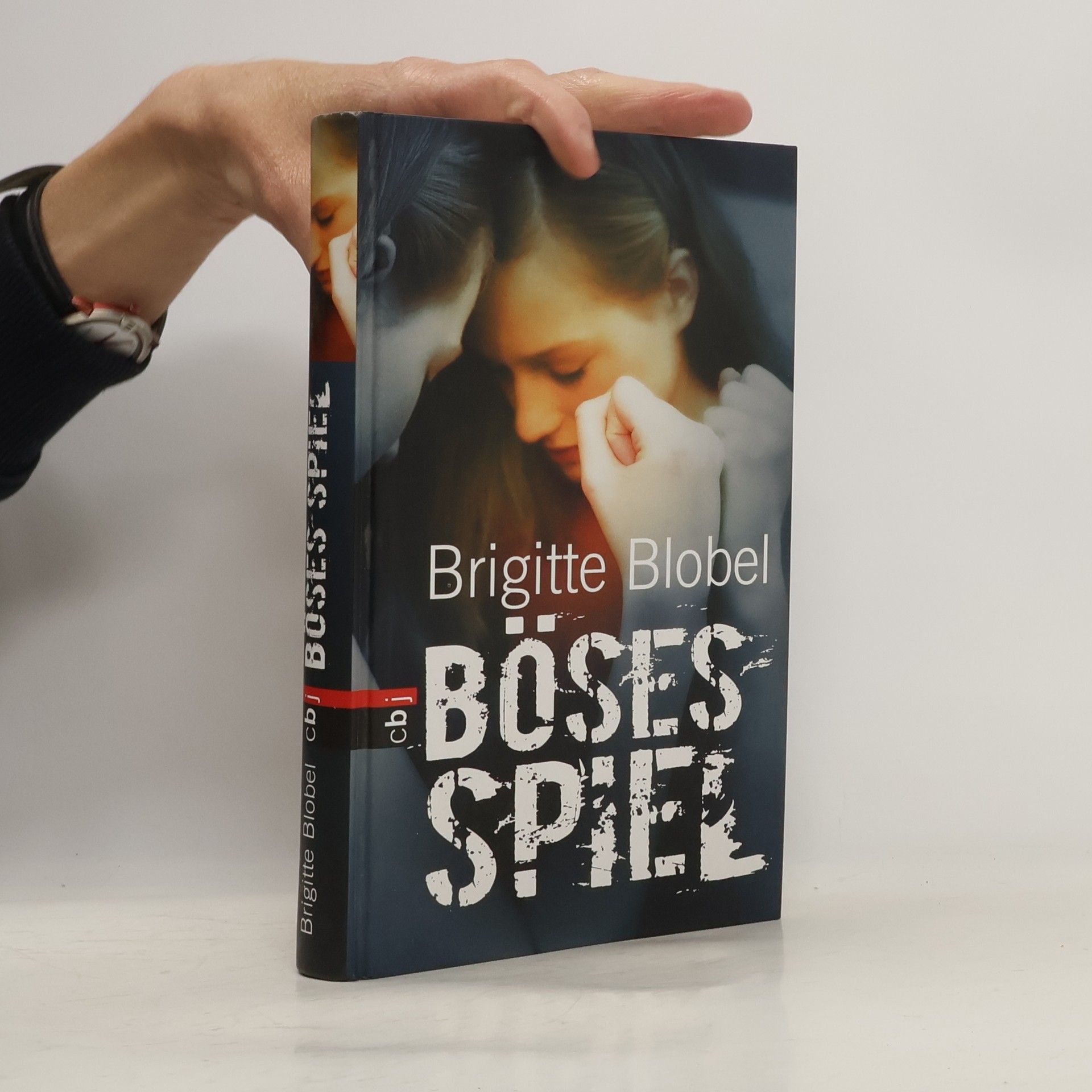 Brigitte Blobel Böses Spiel