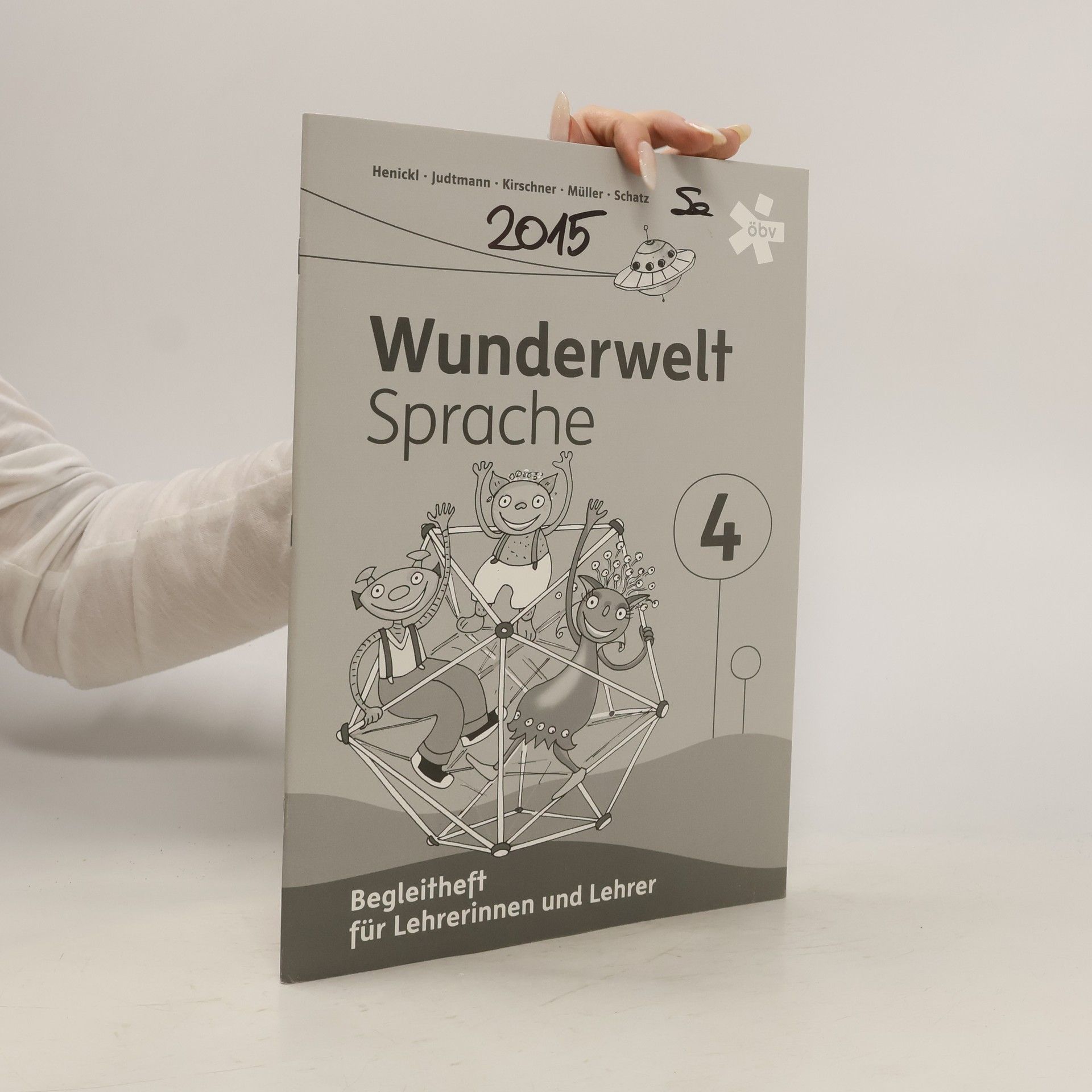 Kolektiv autorů Wunderwelt Sprache