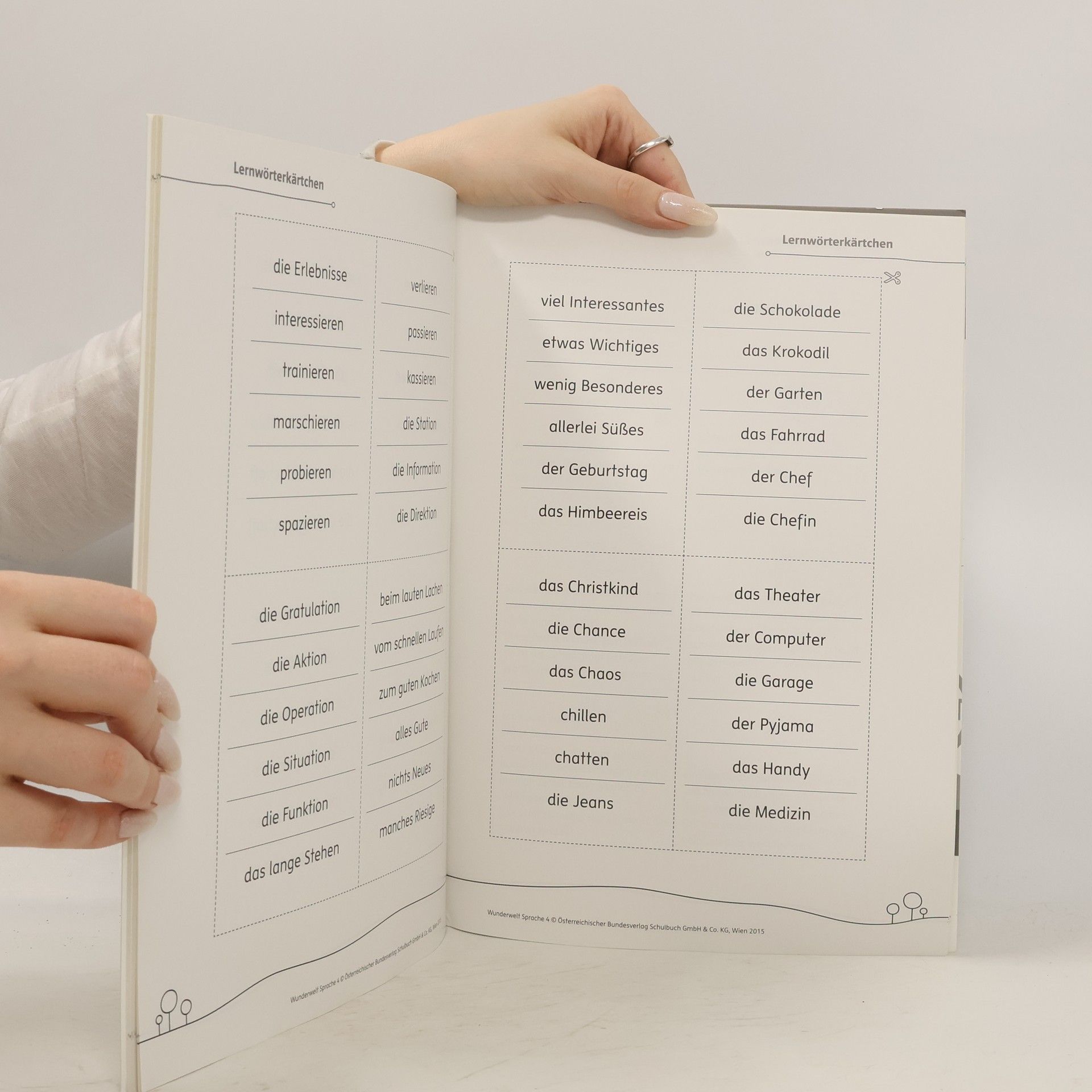 Kolektiv autorů Wunderwelt Sprache