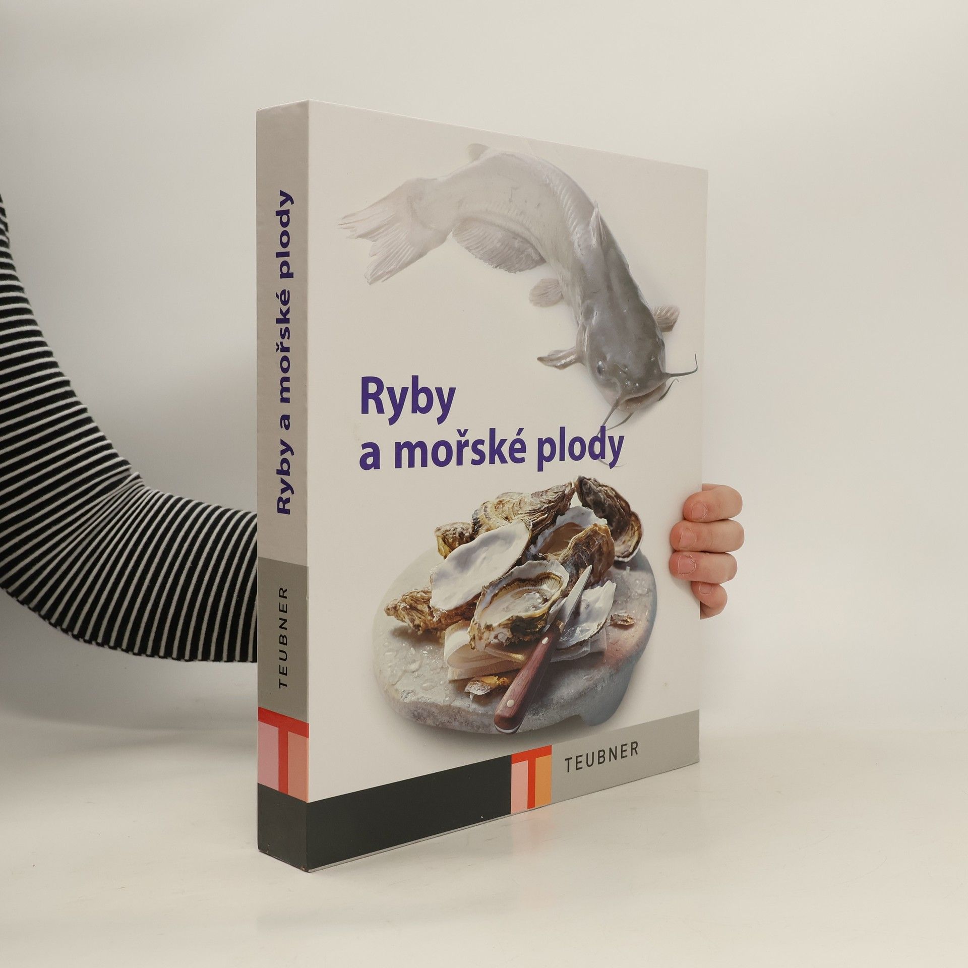 Jitka Koubková Ryby a mořské plody