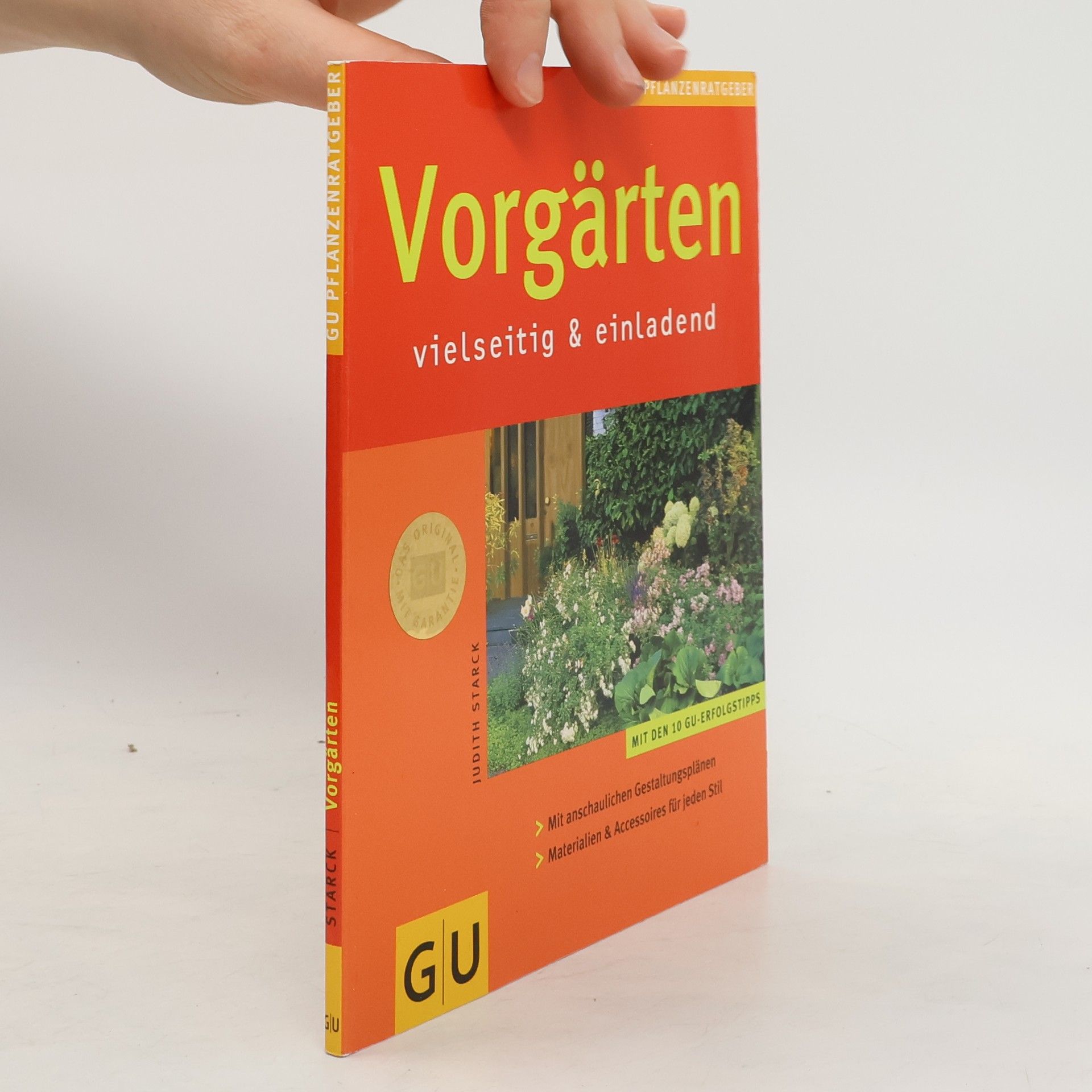 Judith Starck Vorgärten
