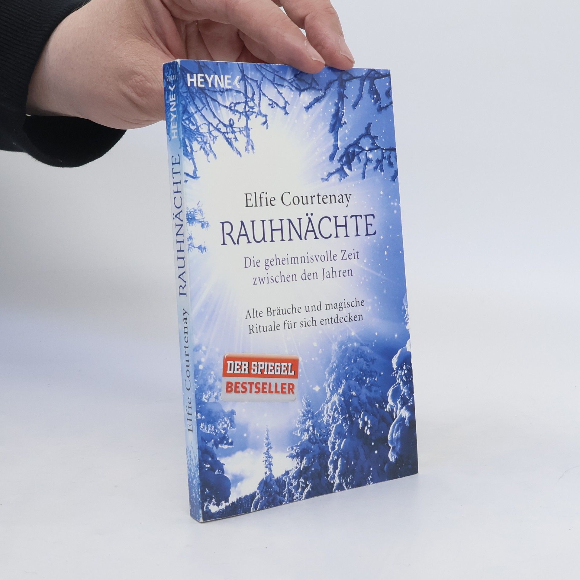 Elfie Courtenay Rauhnächte