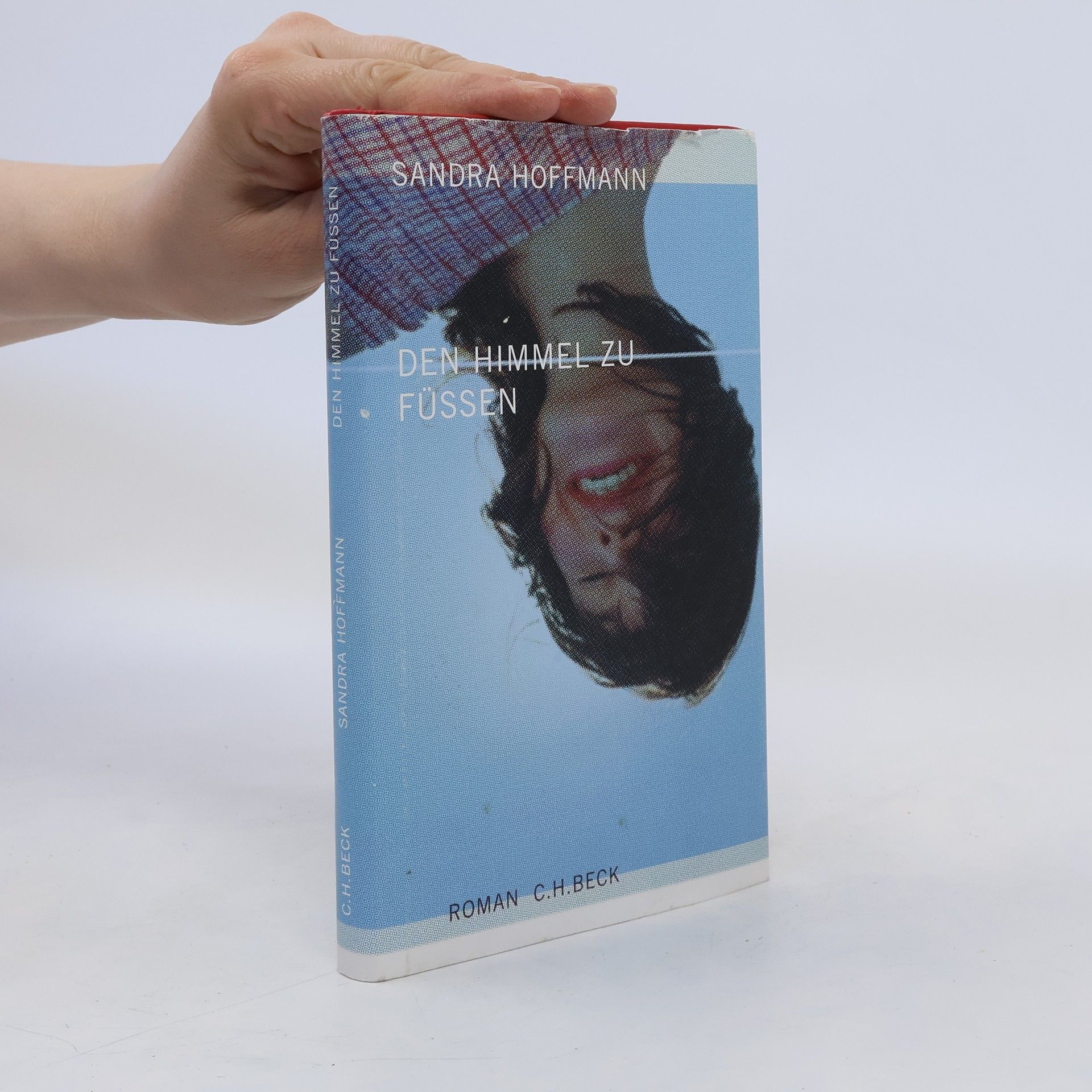 Sandra Hoffmann Den Himmel zu Füßen
