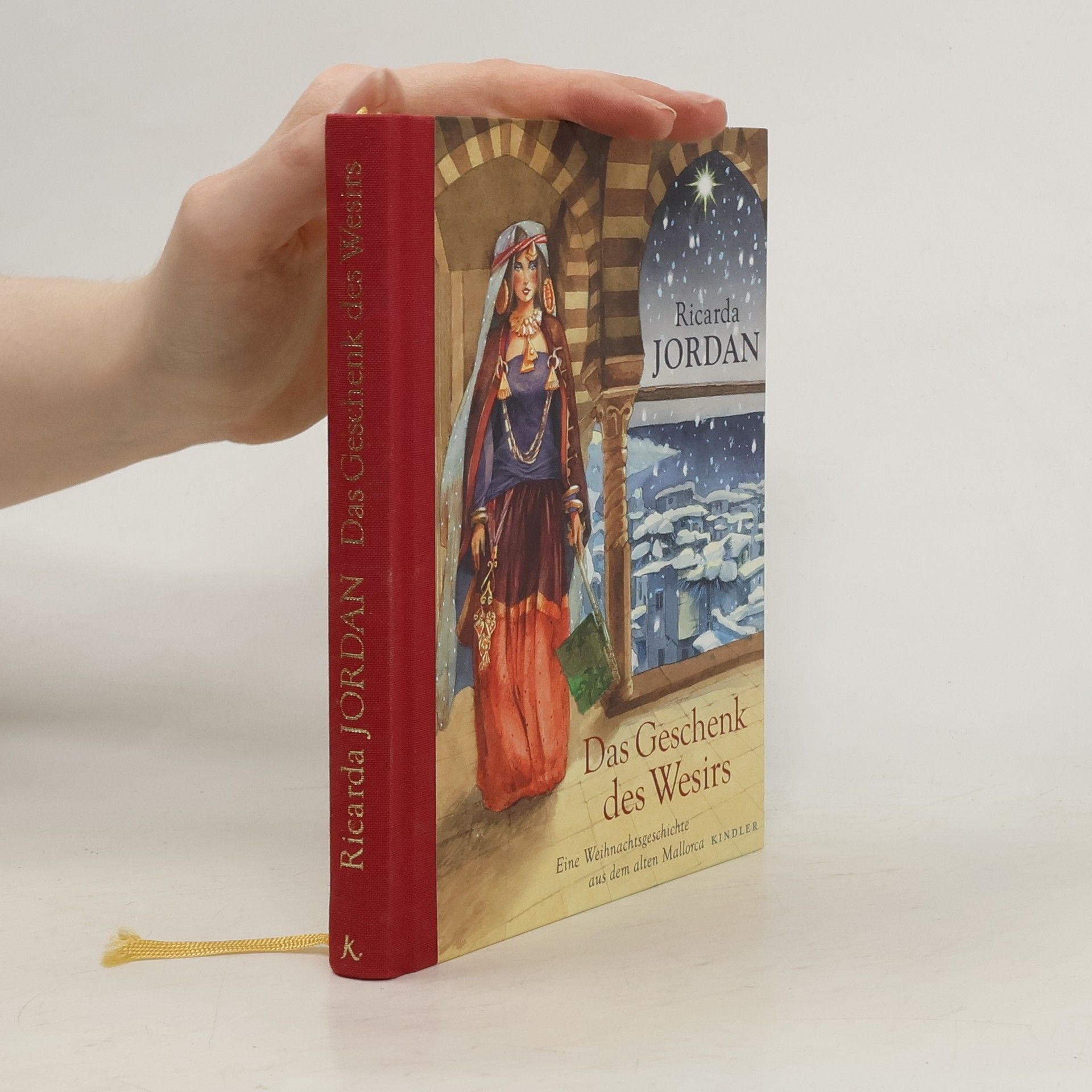 Christiane Gohl Das Geschenk des Wesirs