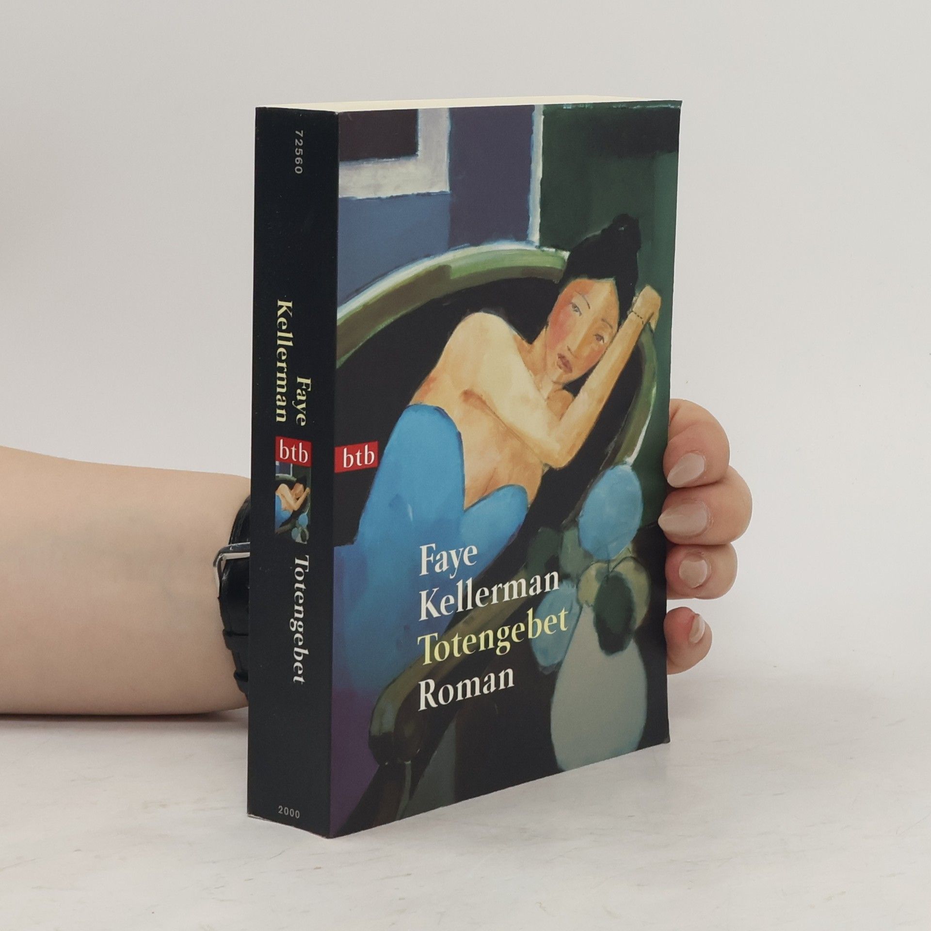 Faye Kellerman Totengebet