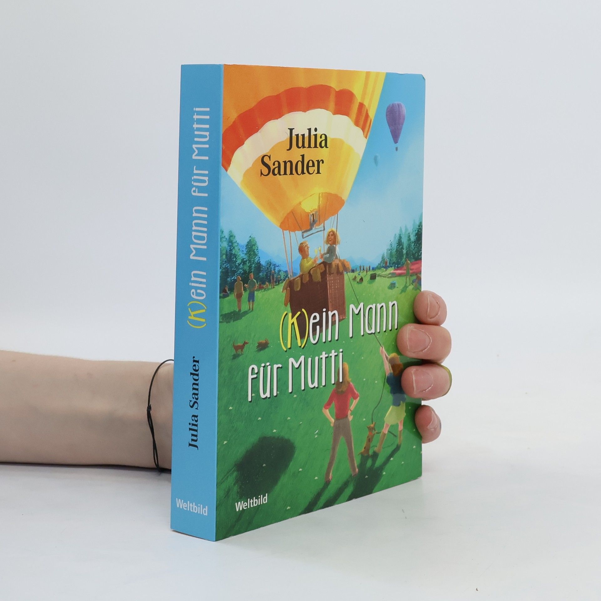 (K)ein Mann für Mutti