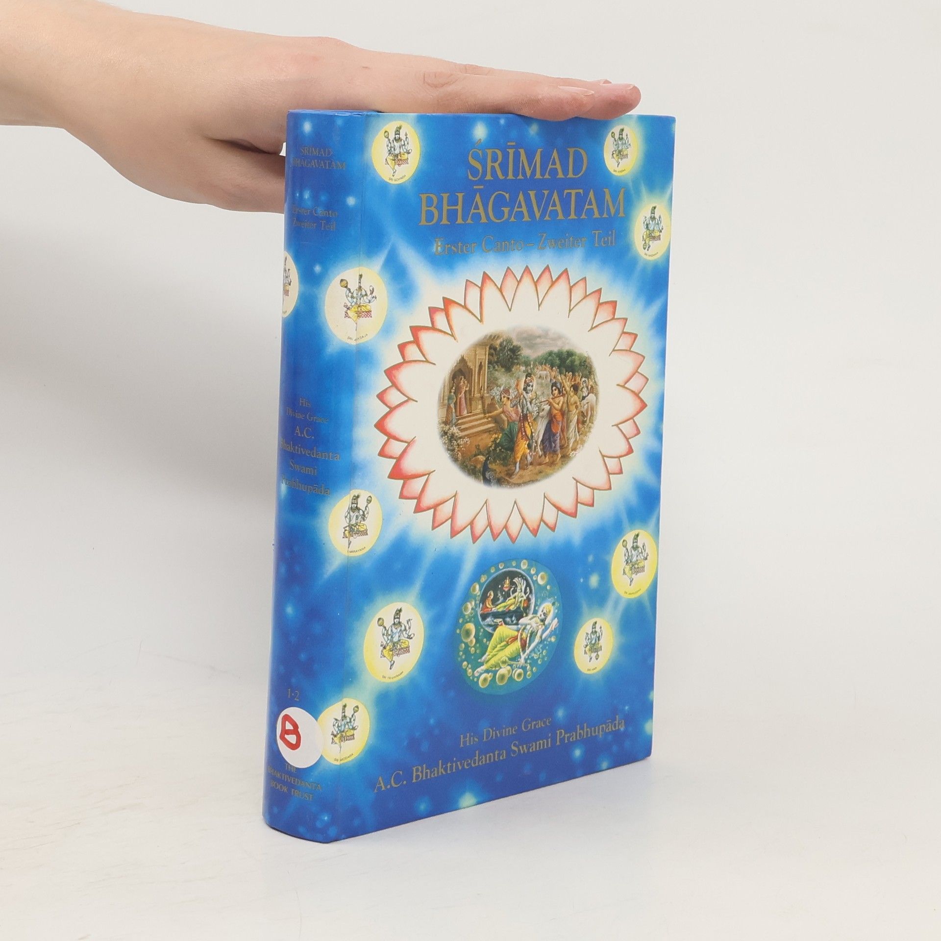 Collective Śrīmad Bhāgavatam