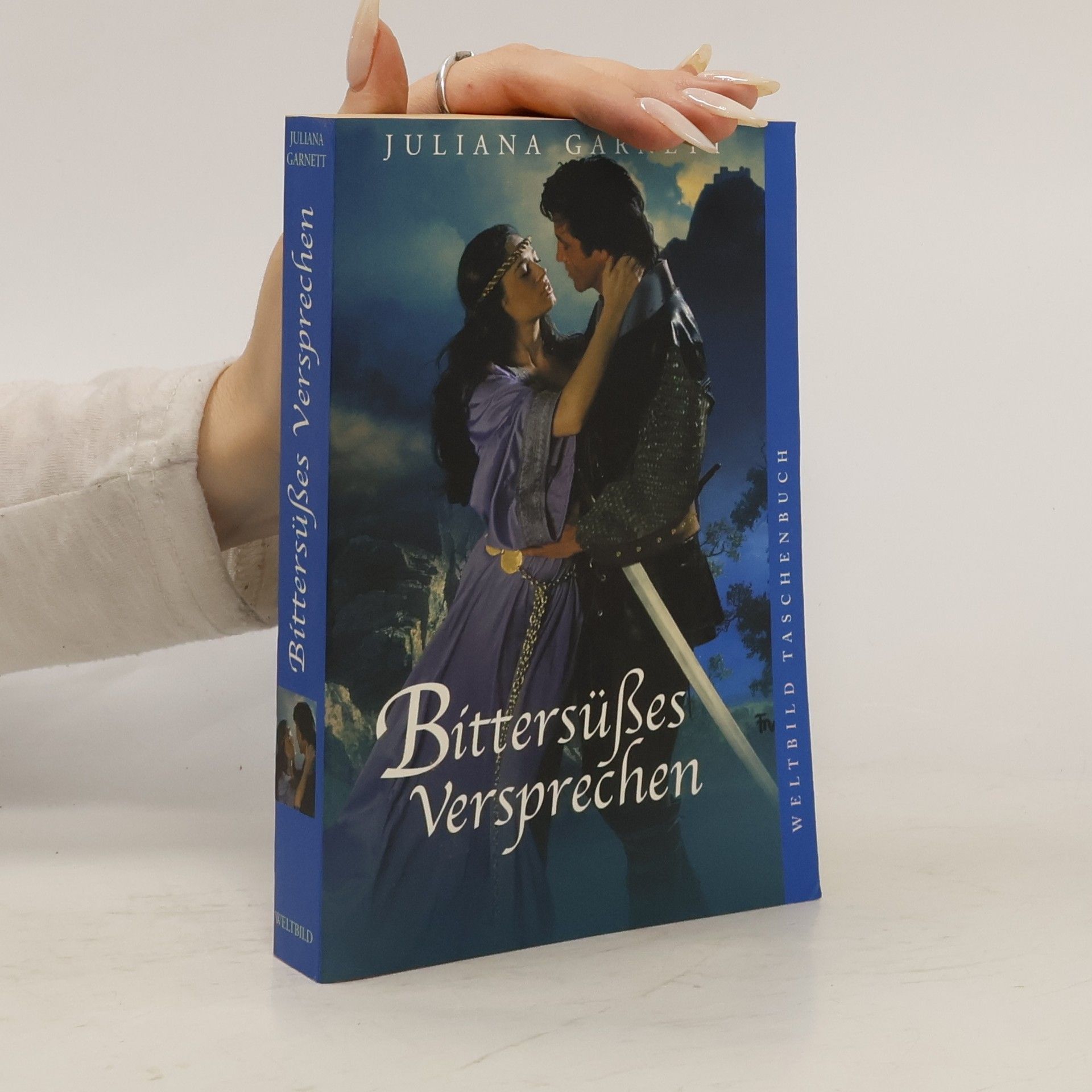 Juliana Garnett Bittersüßes Versprechen