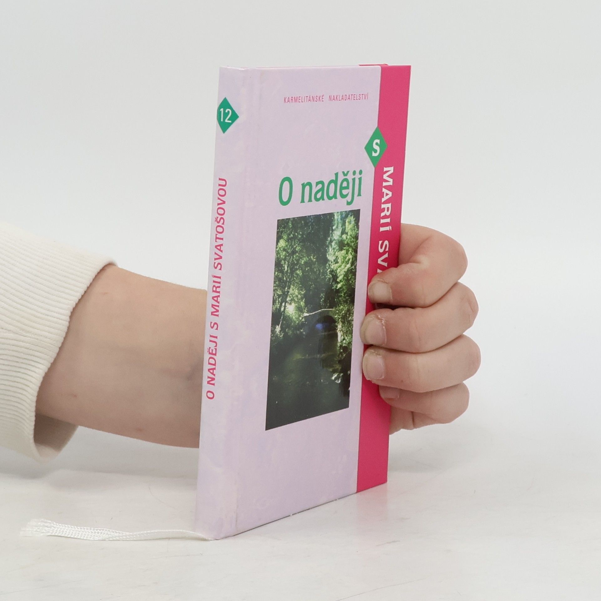 Marie Svatošová O naději s Marií Svatošovou