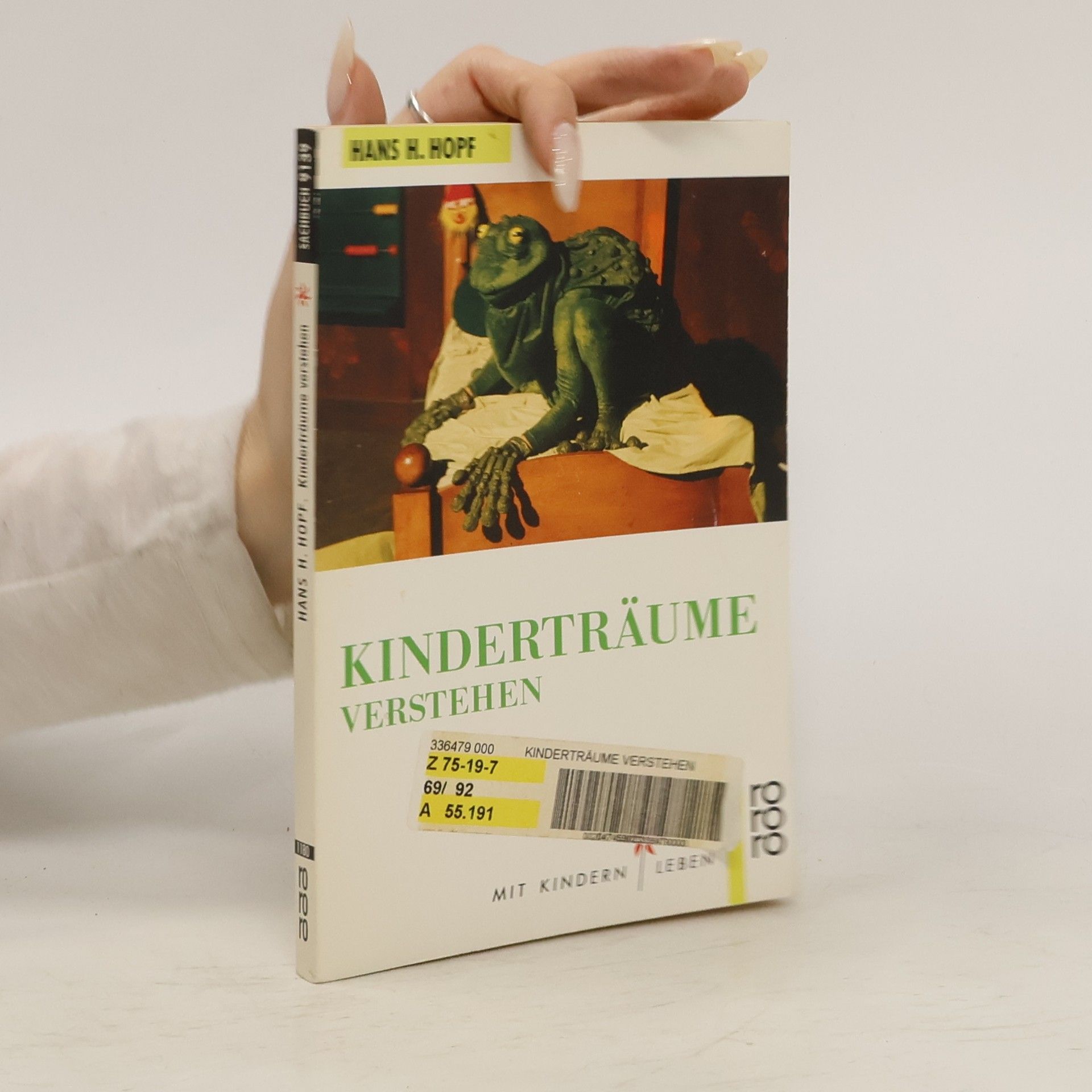 Hans Hopf Kinderträume verstehen