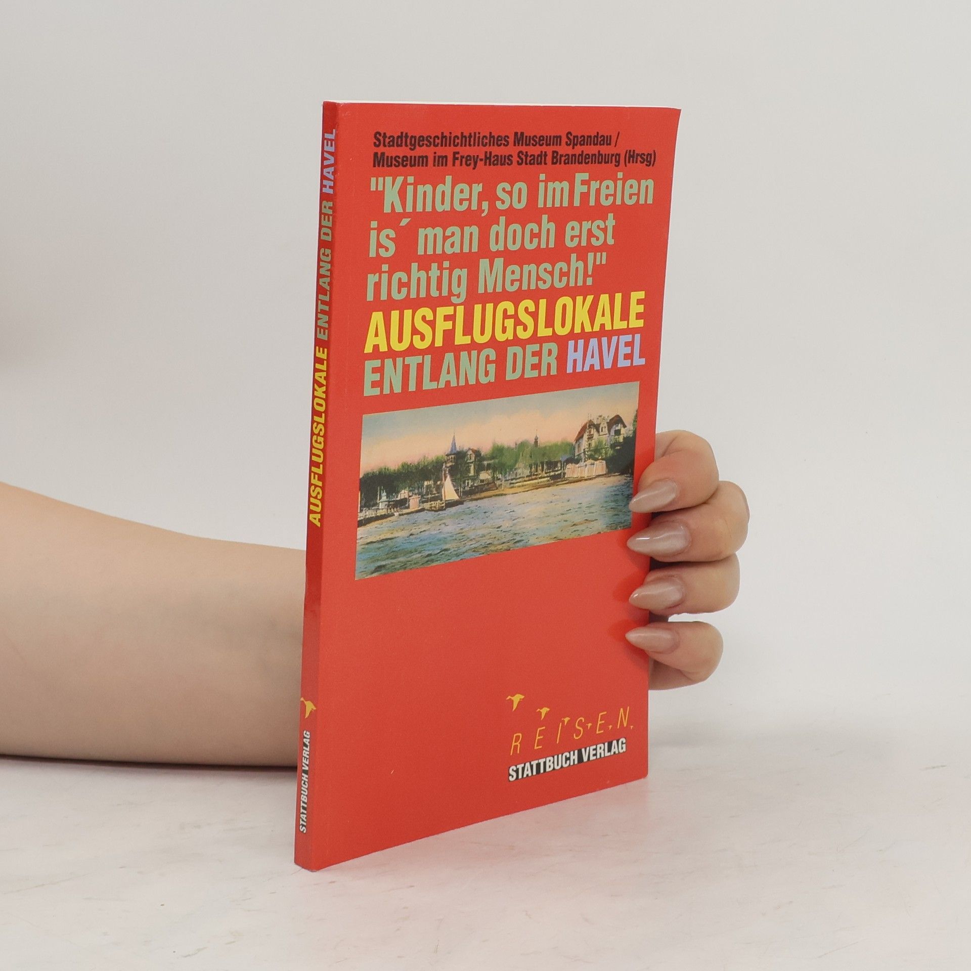 Benno Carus Ausflugslokale entlang der Havel