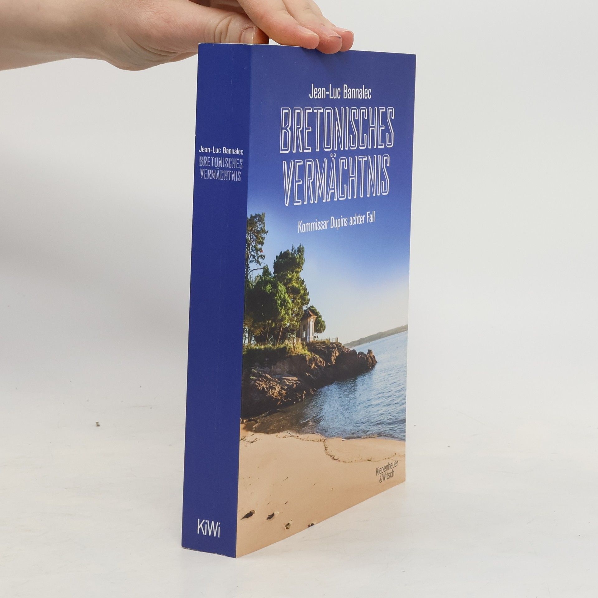 Jörg Bong Bretonisches Vermächtnis