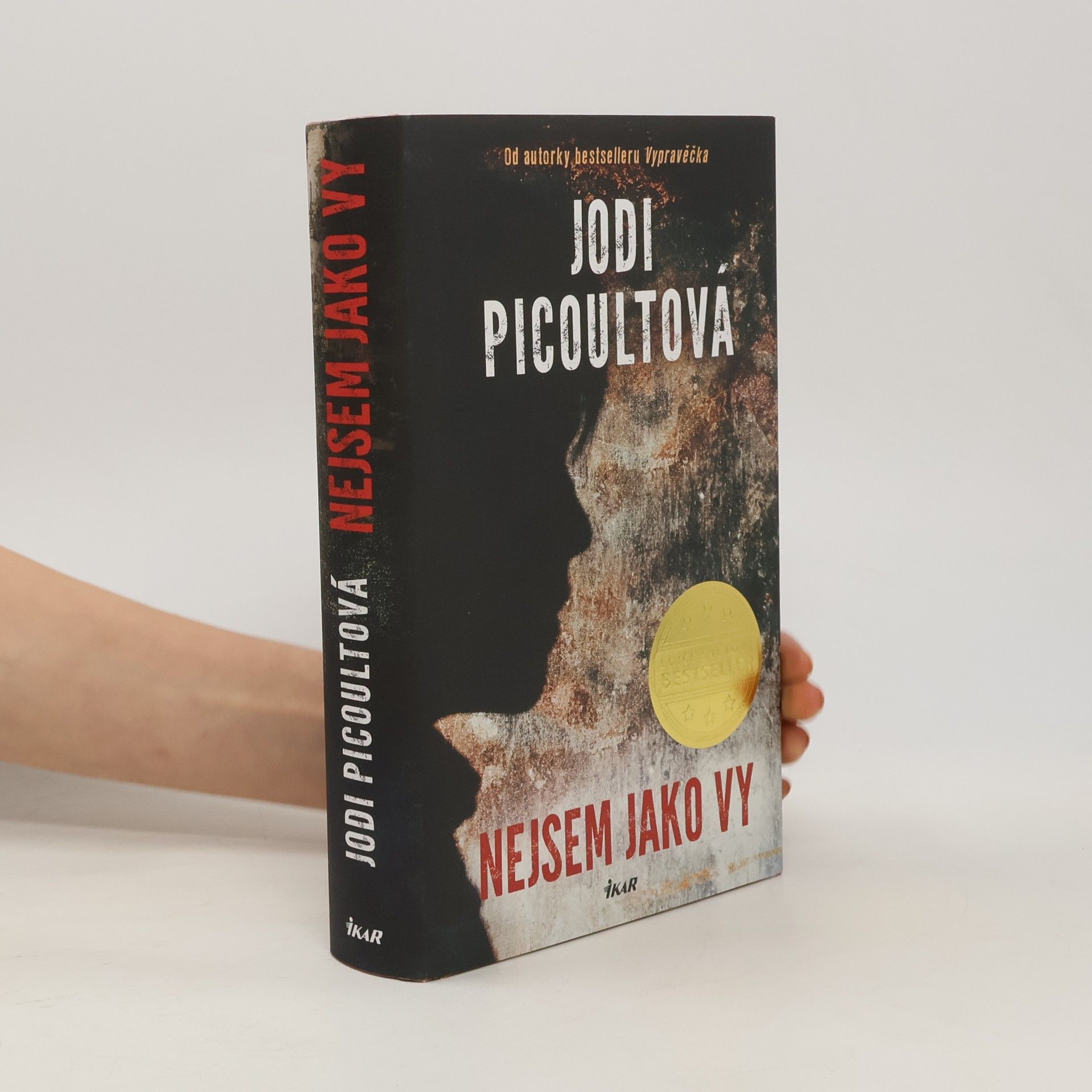 Jodi Picoult Nejsem jako vy