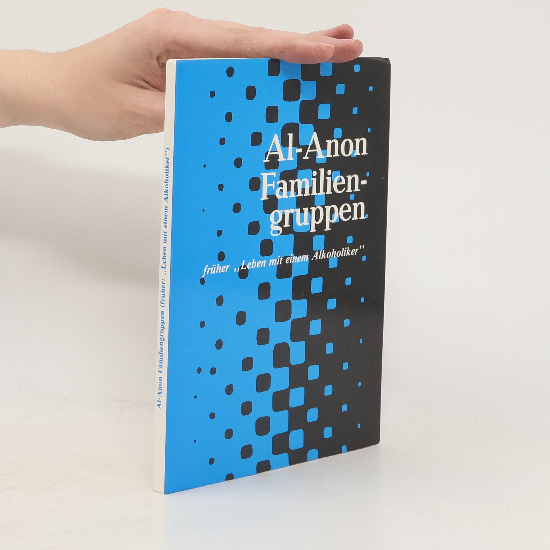 Kolektiv autorů Al-Anon Familiengruppen