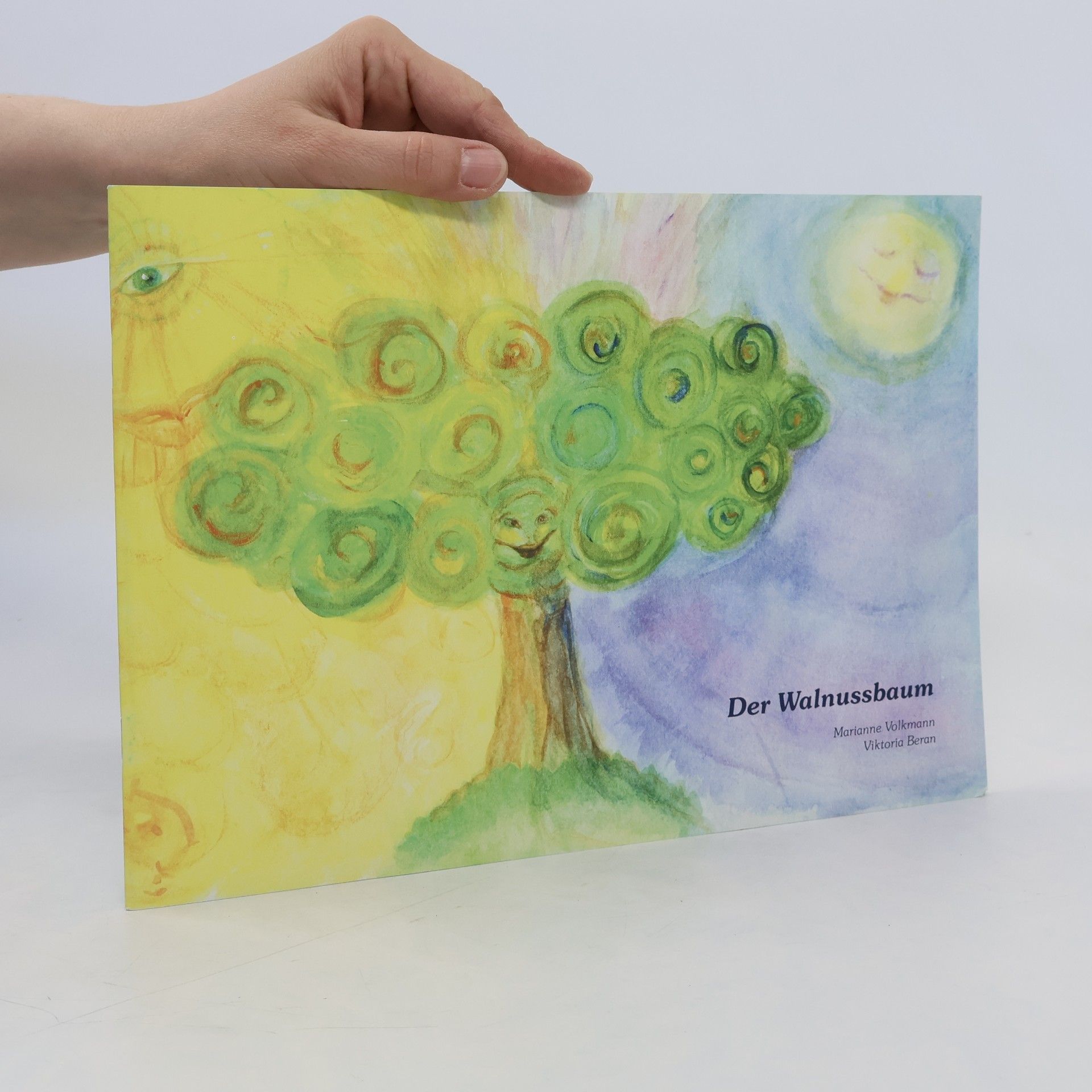 Der Walnussbaum