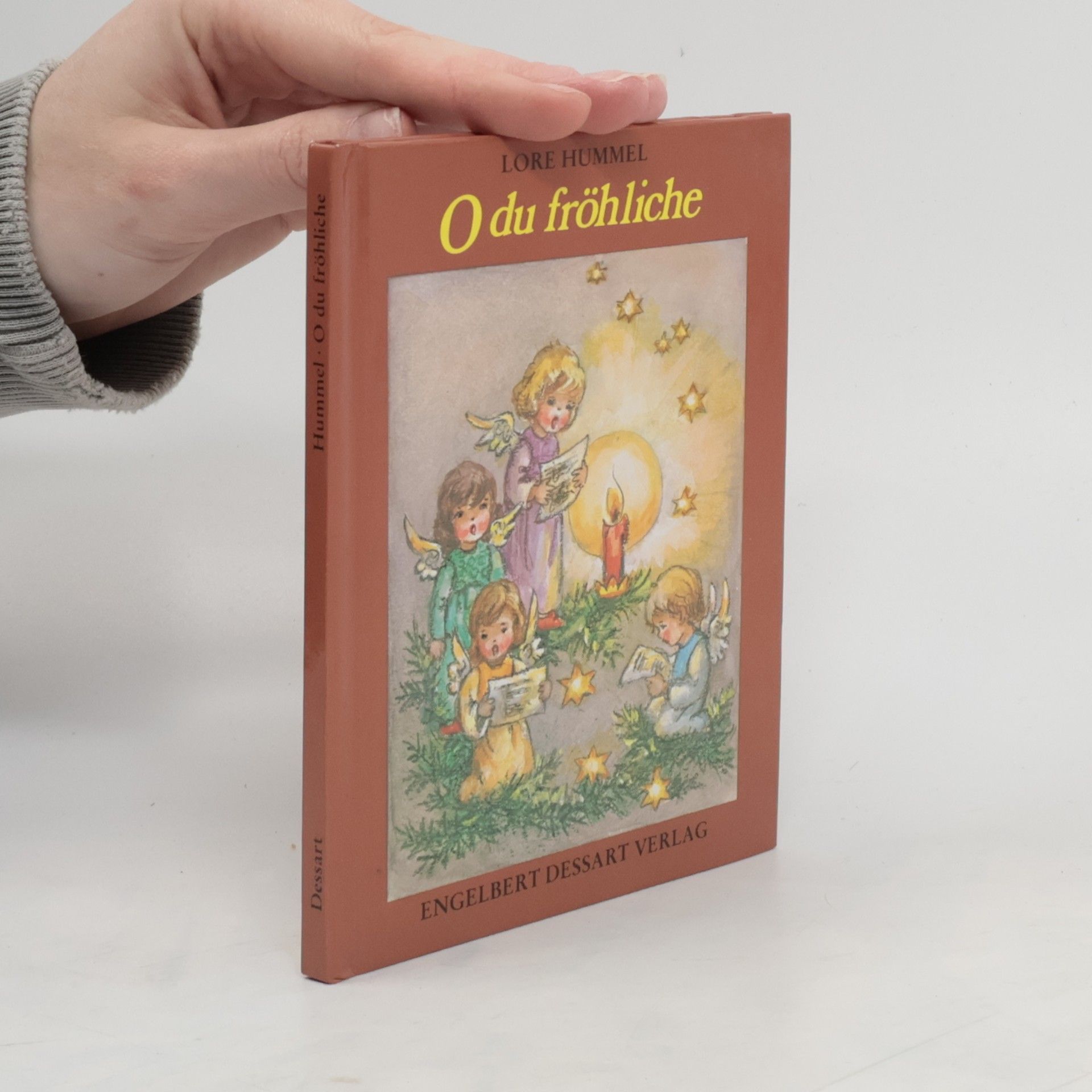 Lore Hummel O du fröhliche