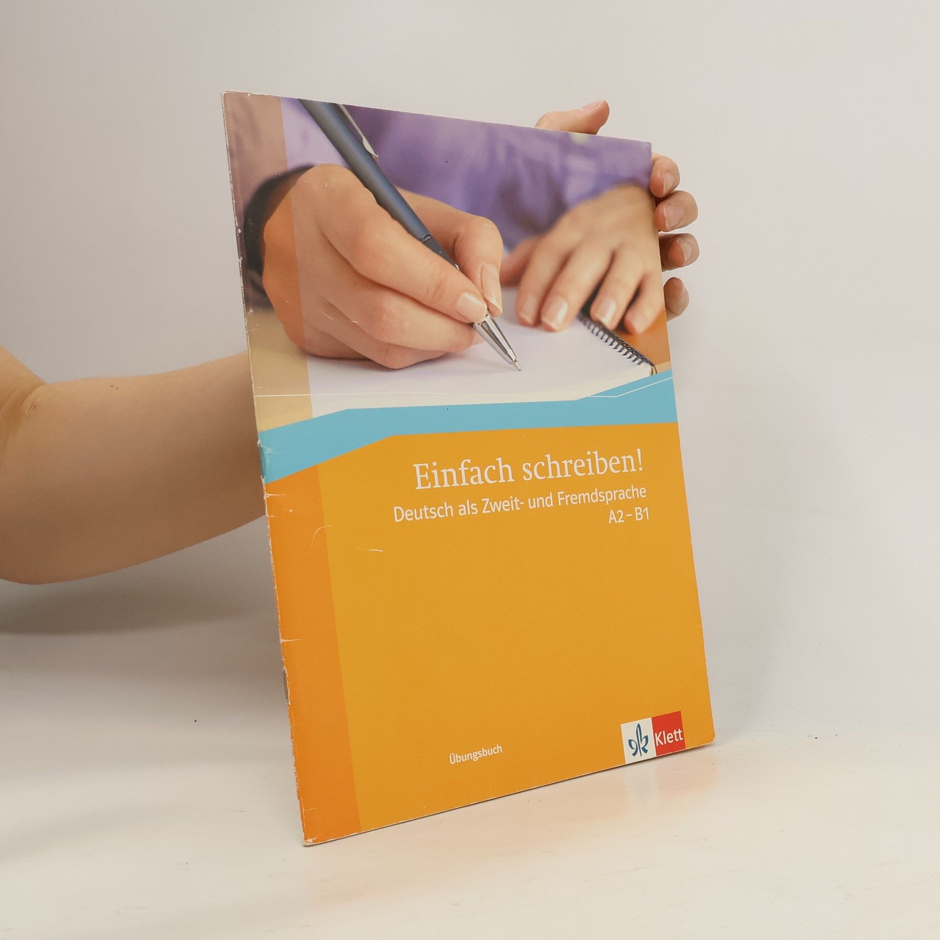 neuveden Einfach schreiben! A2-B1. Übungsbuch