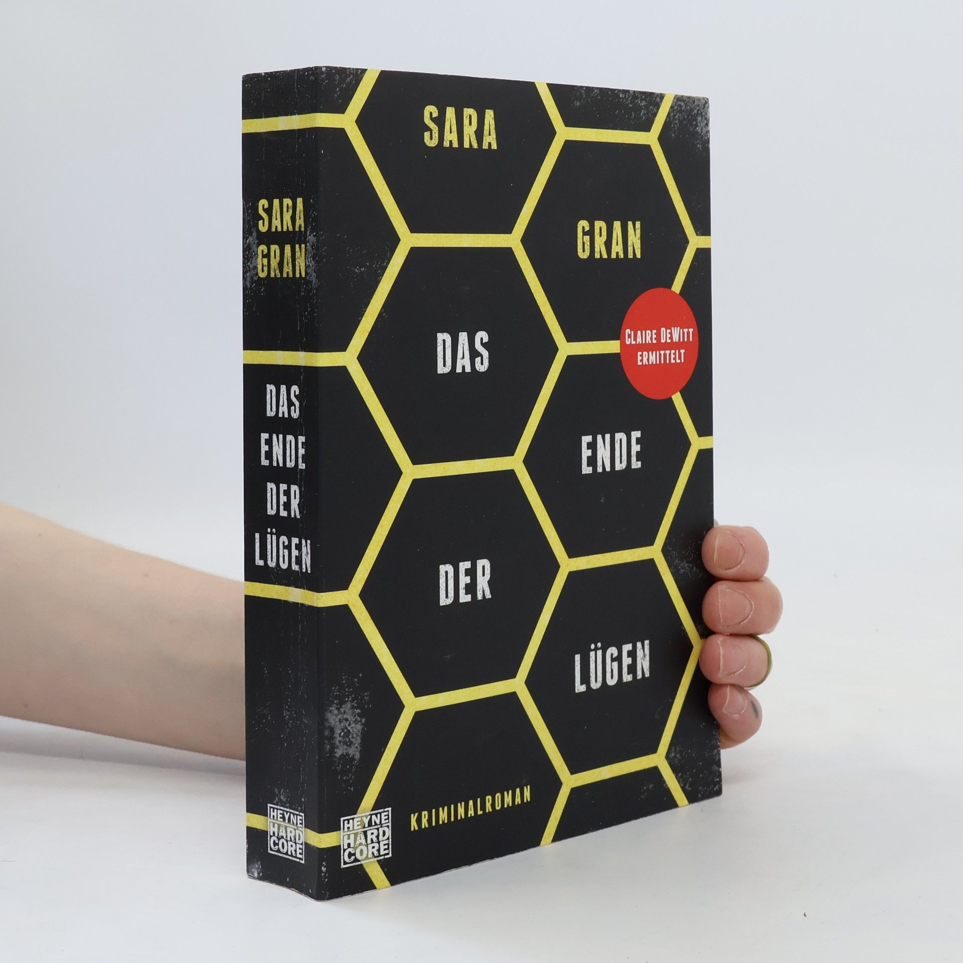 Sara Gran Das Ende der Lügen