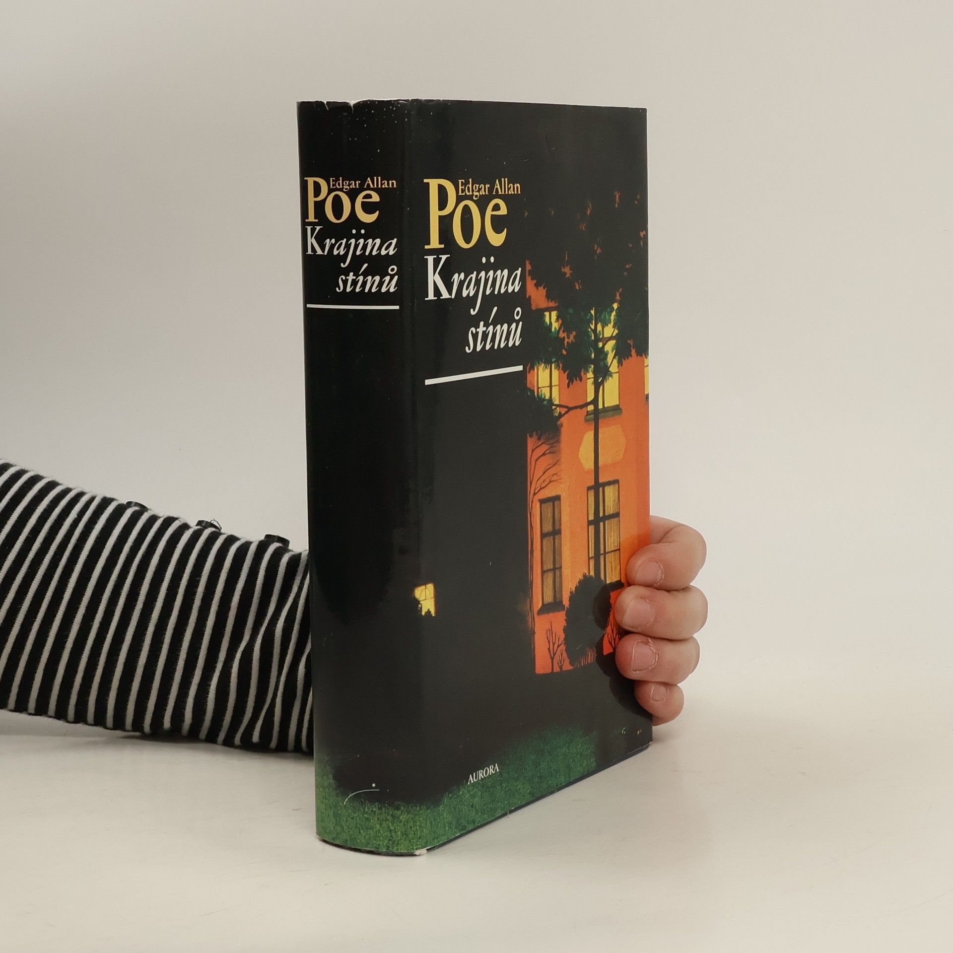 Edgar Allan Poe Krajina stínů