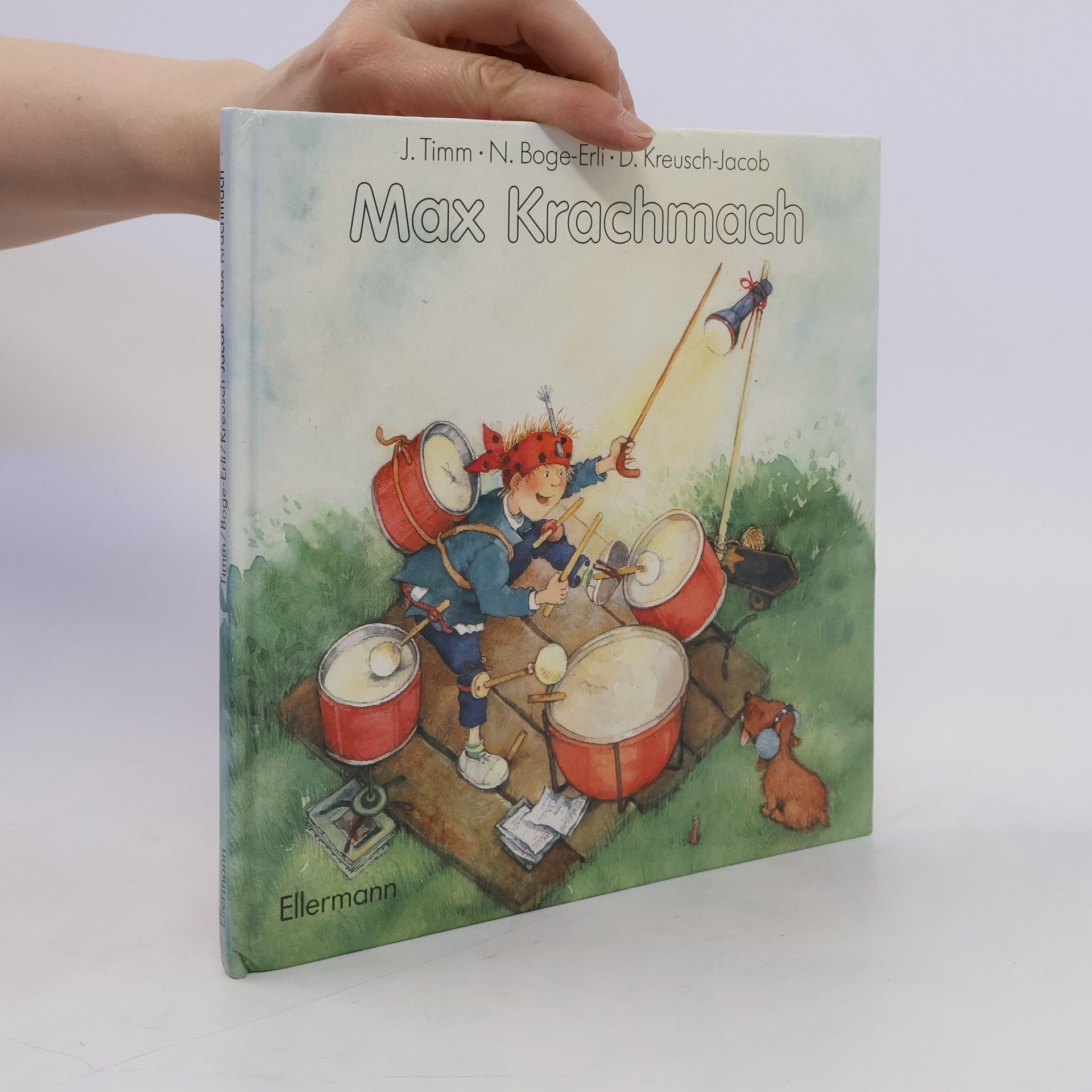 Nortrud Boge-Erli Max Krachmach