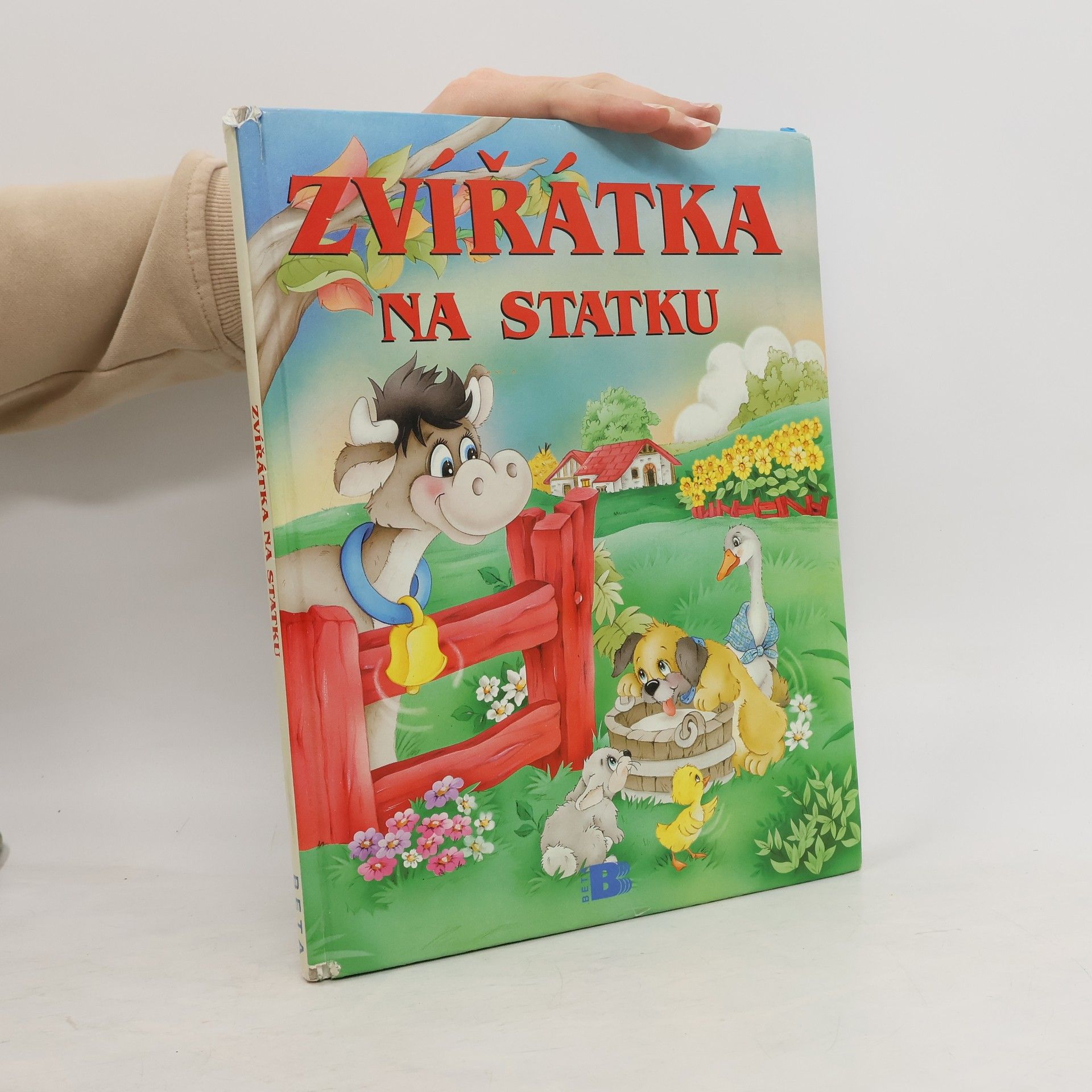 kennedy Zvířátka na statku