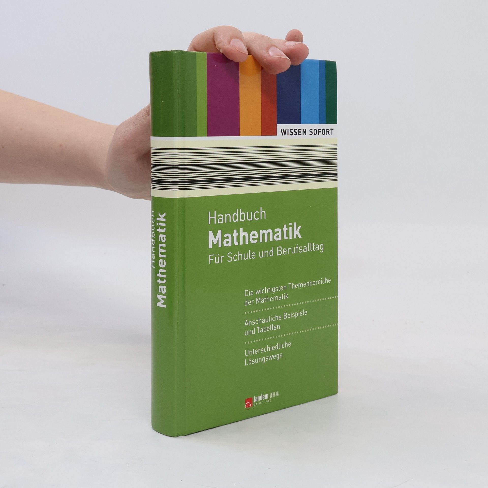kolektiv Handbuch Mathematik