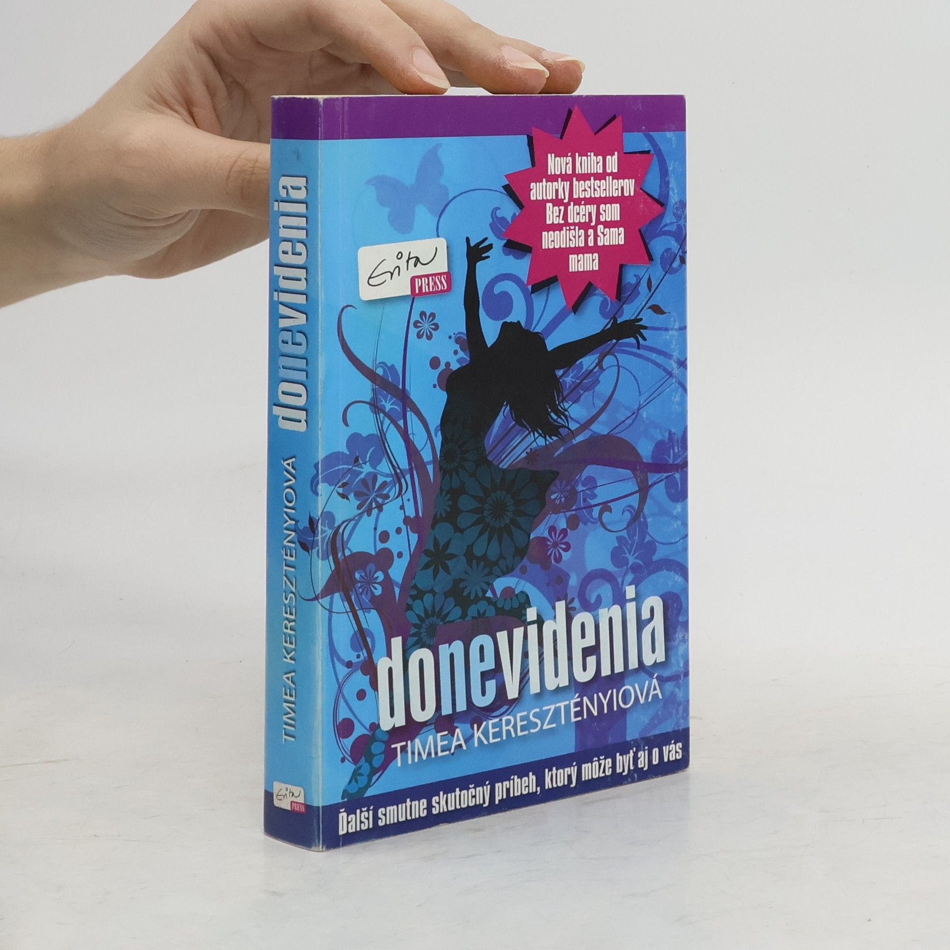 Timea Keresztényi Donevidenia