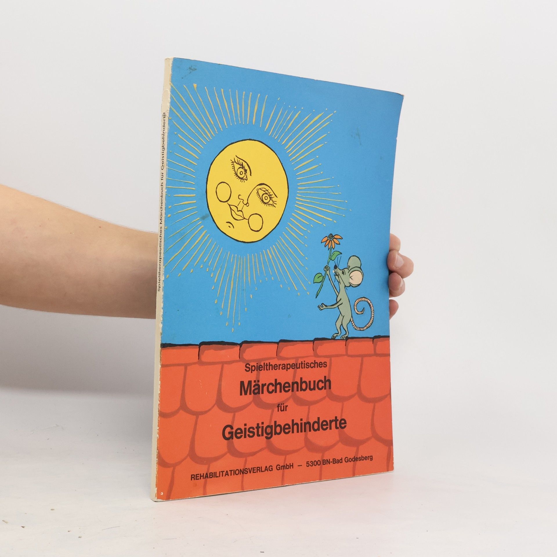 Rolf Krenzer Spieltherapeutisches Märchenbuch für Geistigbehinderte