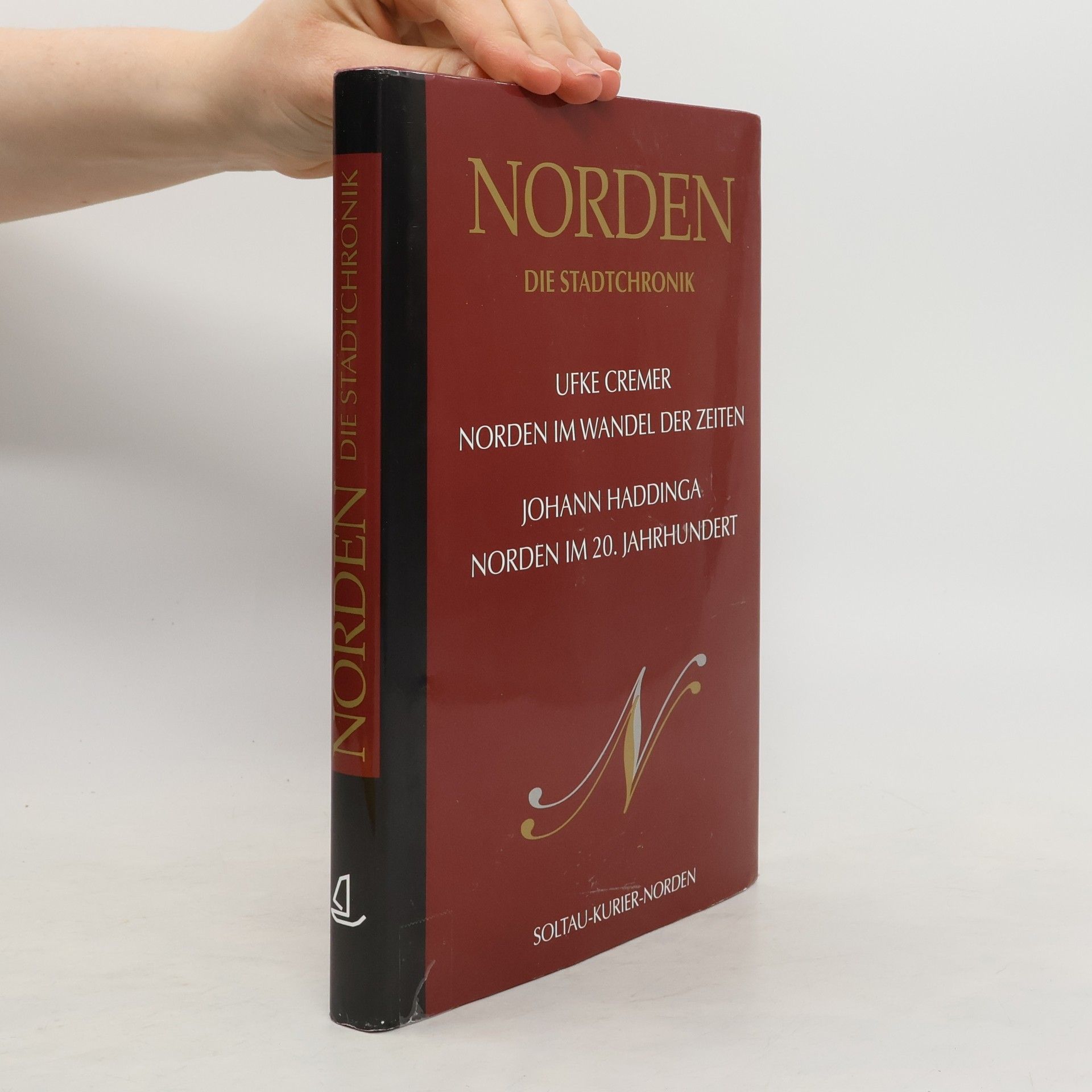 Collective Norden. Die Stadtchronik