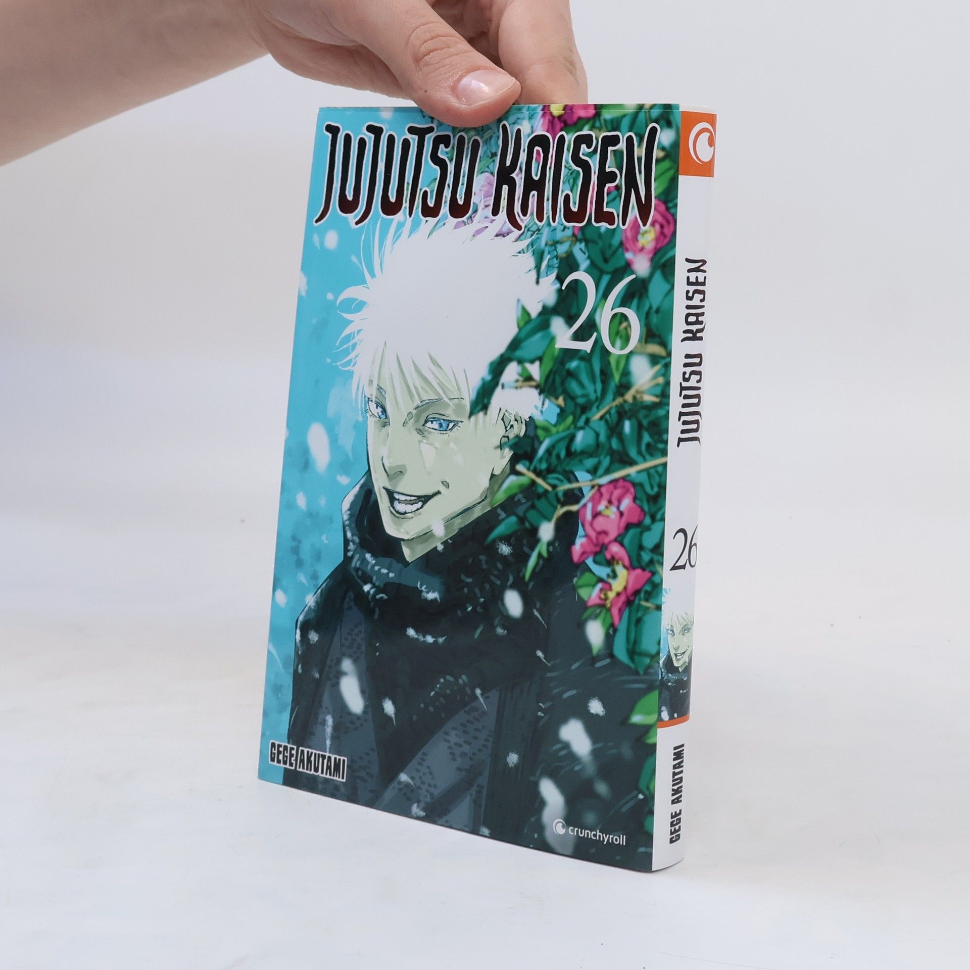 Autorenkollektiv Jujutsu Kaisen – Band 26