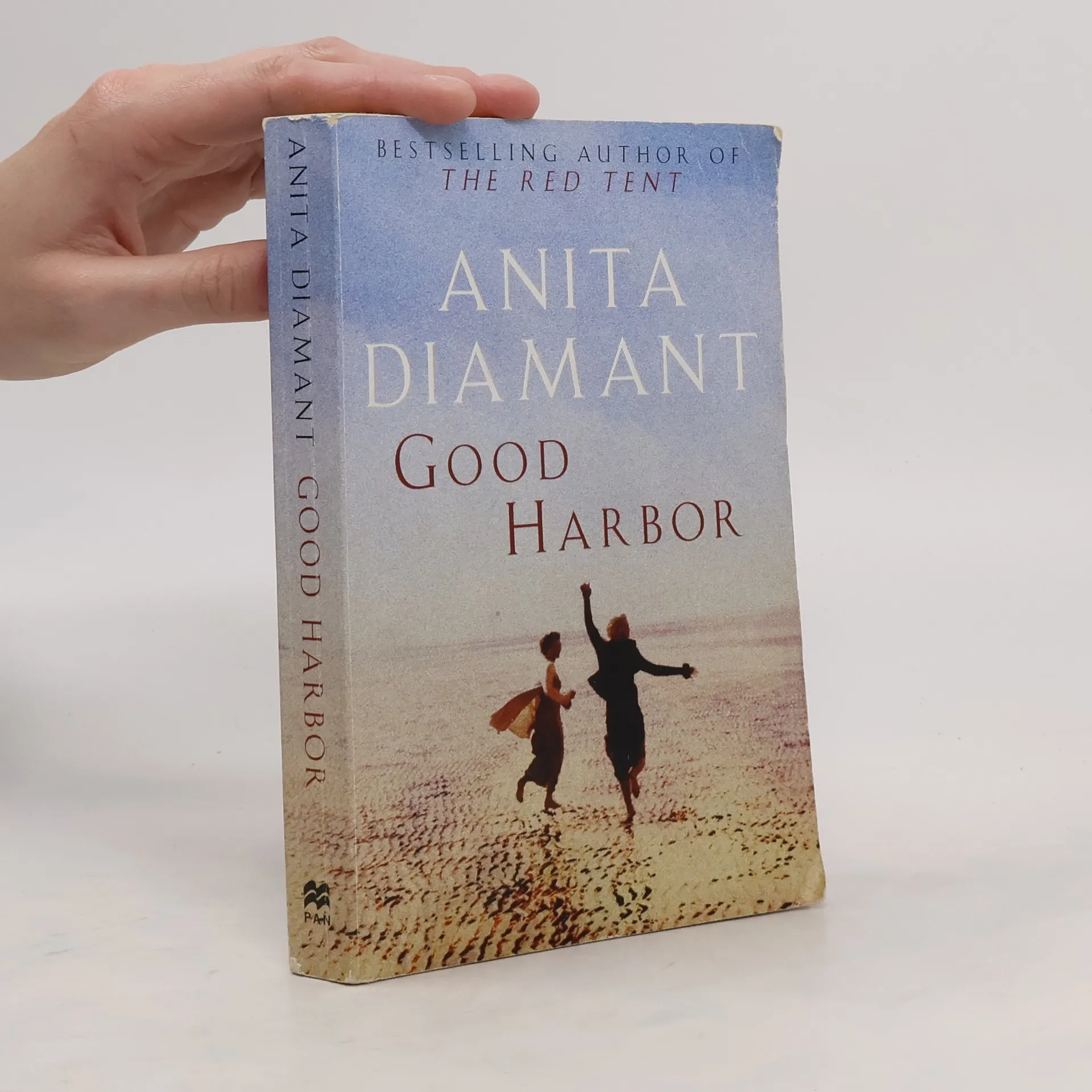 Good Harbor | Book | Paperback | Anita Diamant | EN