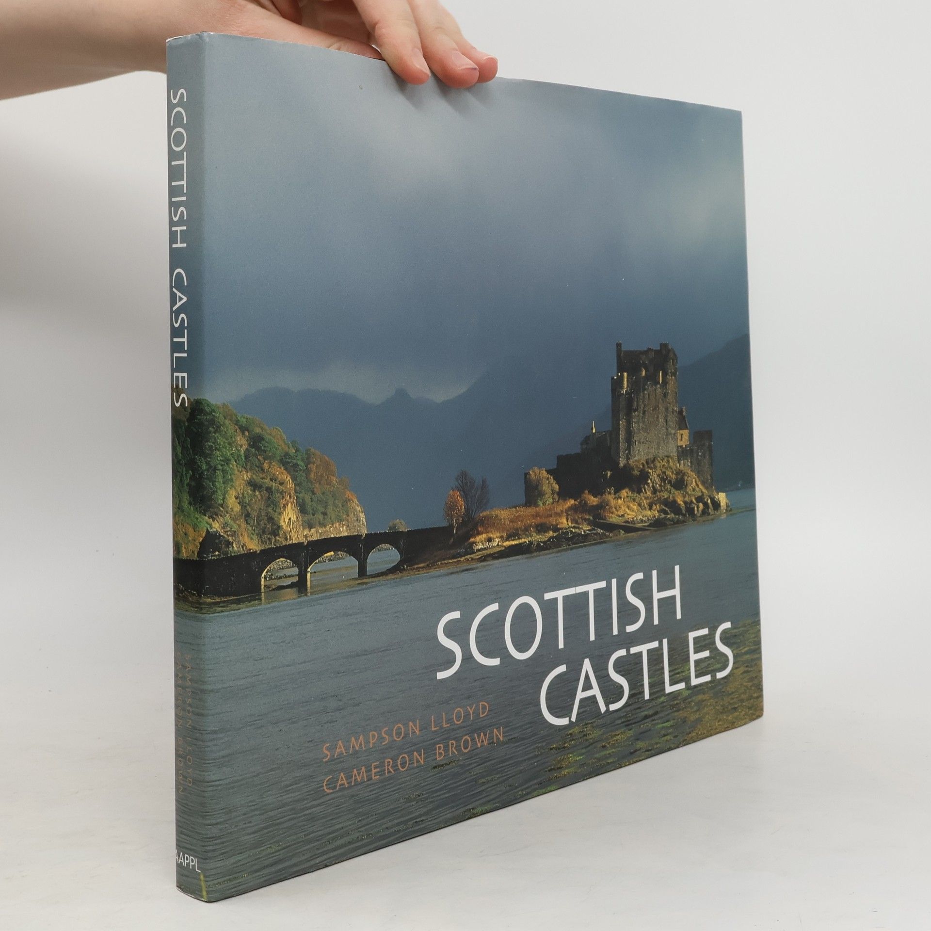 Sampson Lloyd Scottish Castles