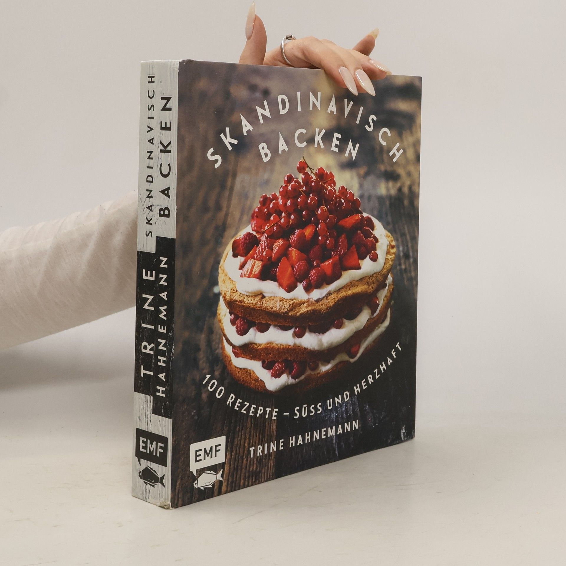 Trine Hahnemann Skandinavisch Backen